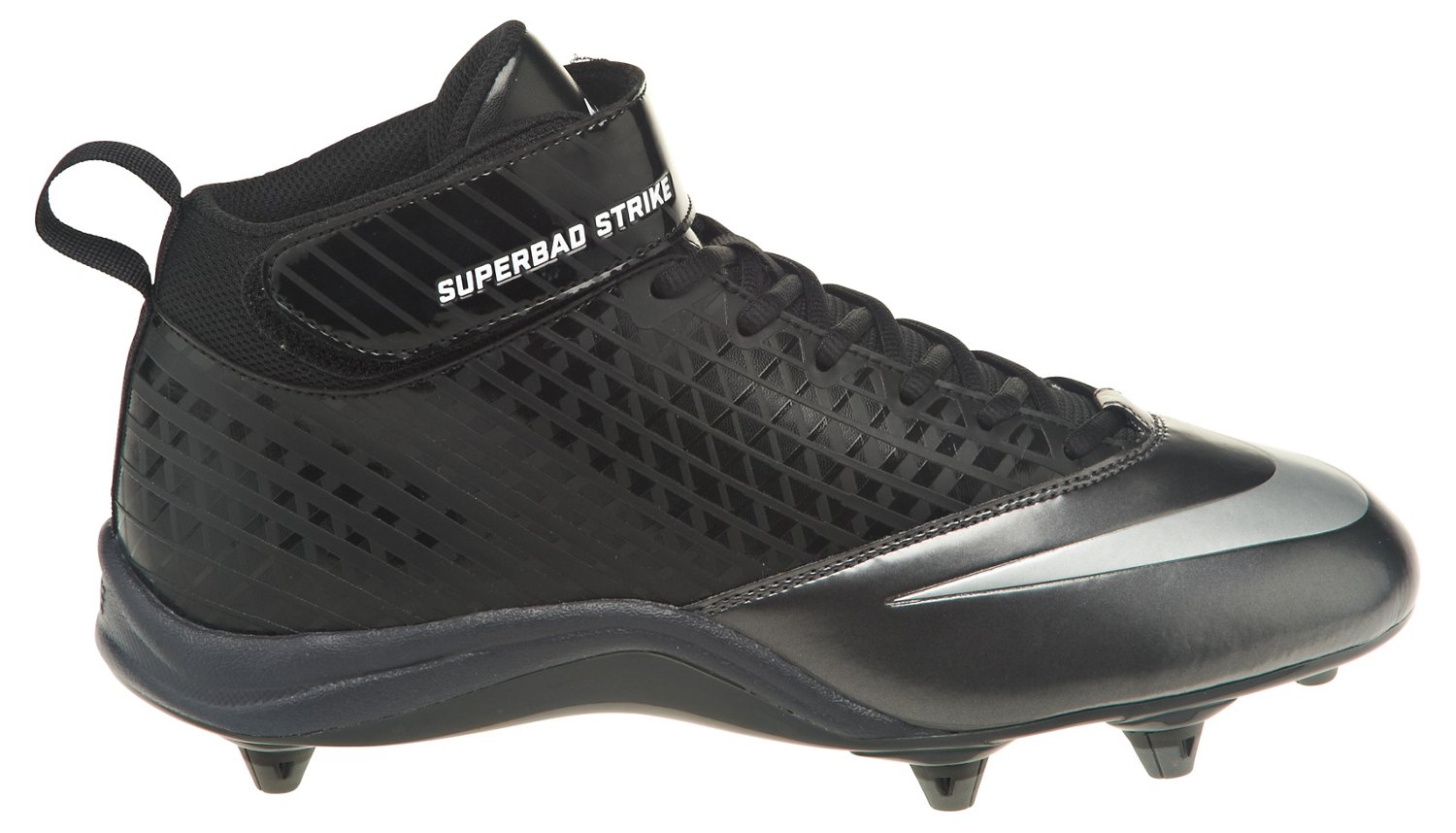 Nike Men's Super Bad Strike D Football Cleats thumbnail
