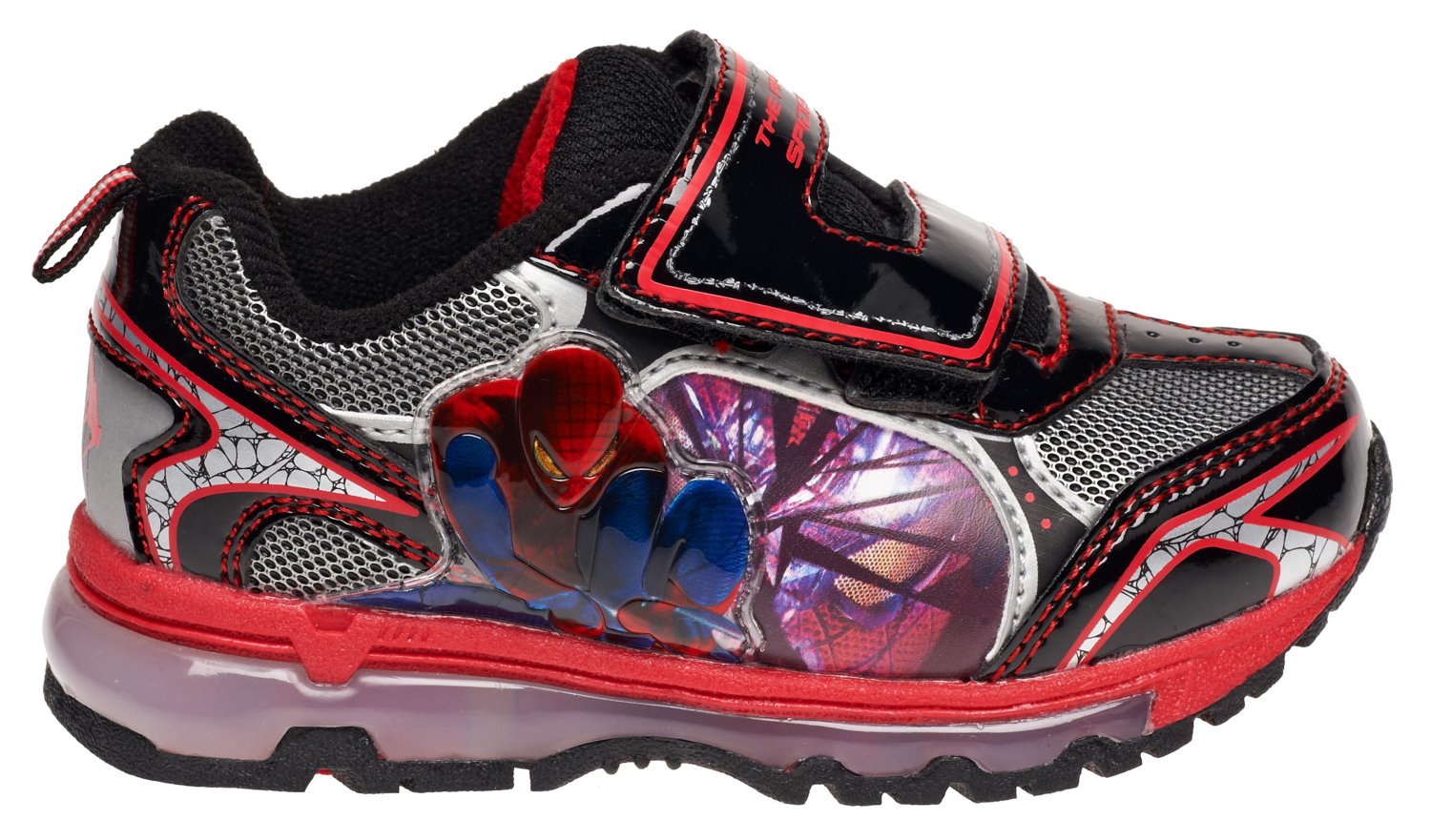 Marvel Toddlers' Spider-Man Shoes