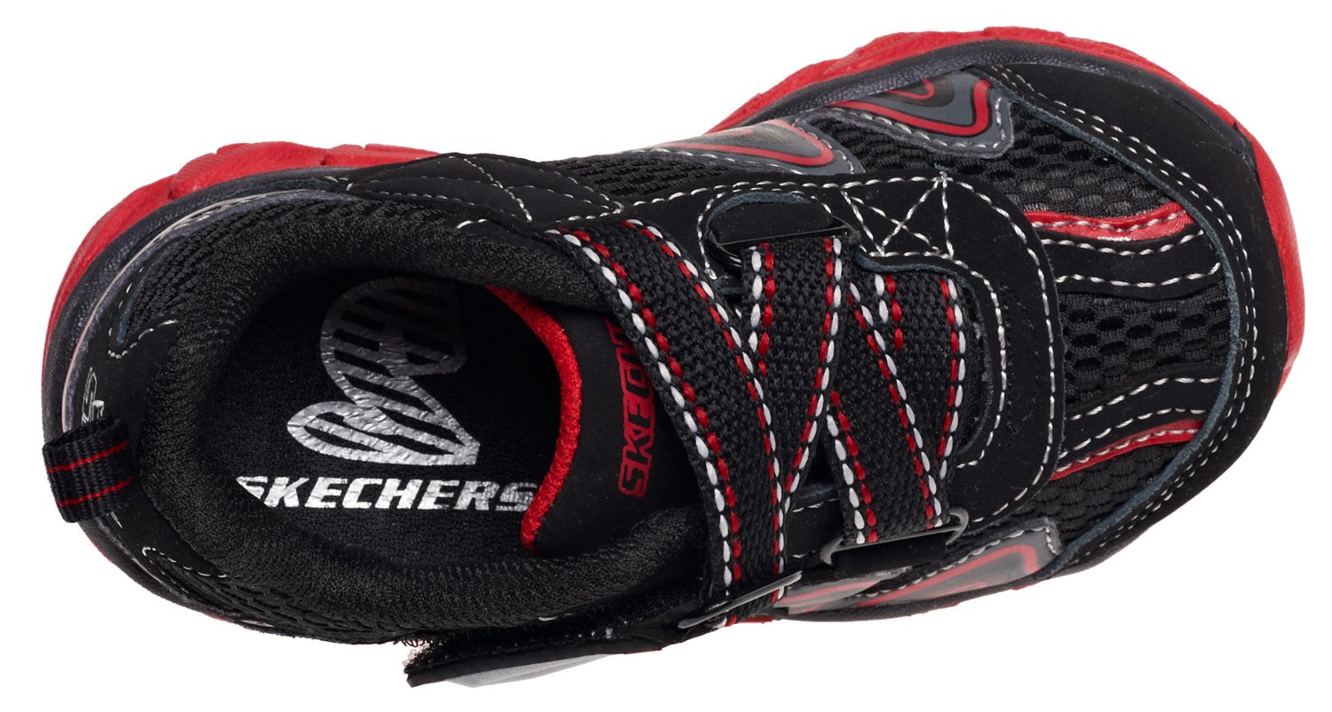 SKECHERS Boys' Ragged Motley Super Z Training Shoes thumbnail