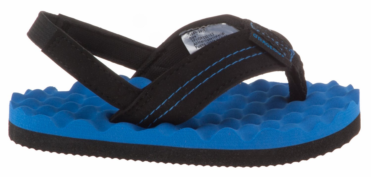 O'rageous® Boys' Eggcrate Flip Flops