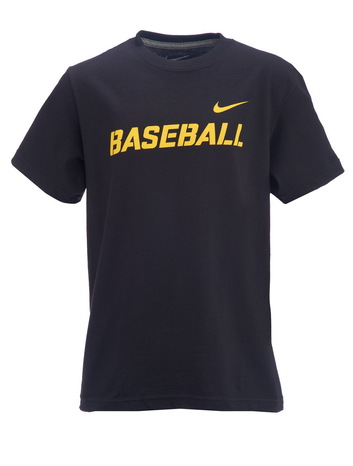 Nike Boys' Baseball Short Sleeve Crew T-shirt