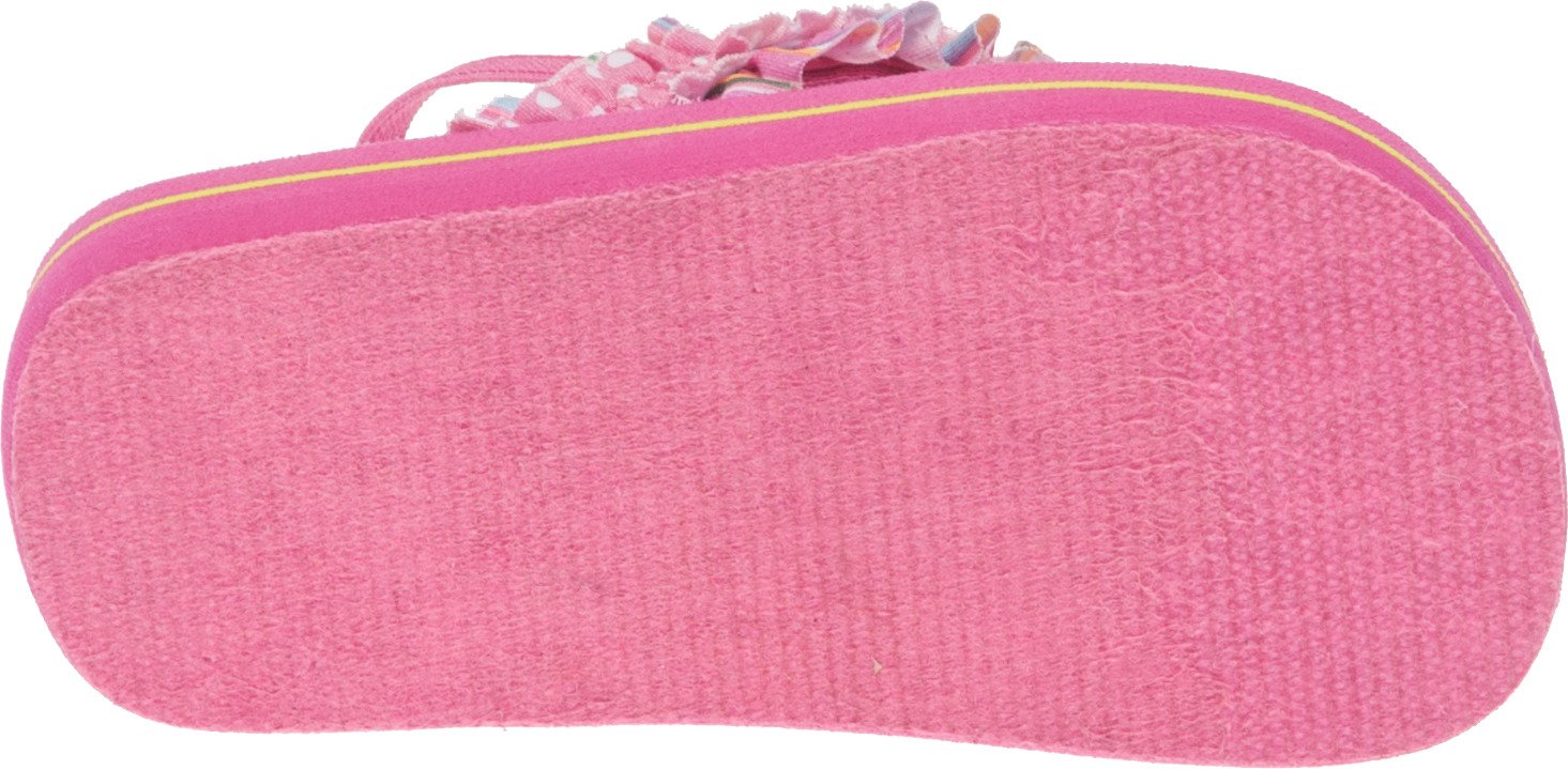 O'rageous® Girls' Plaid Sandals thumbnail