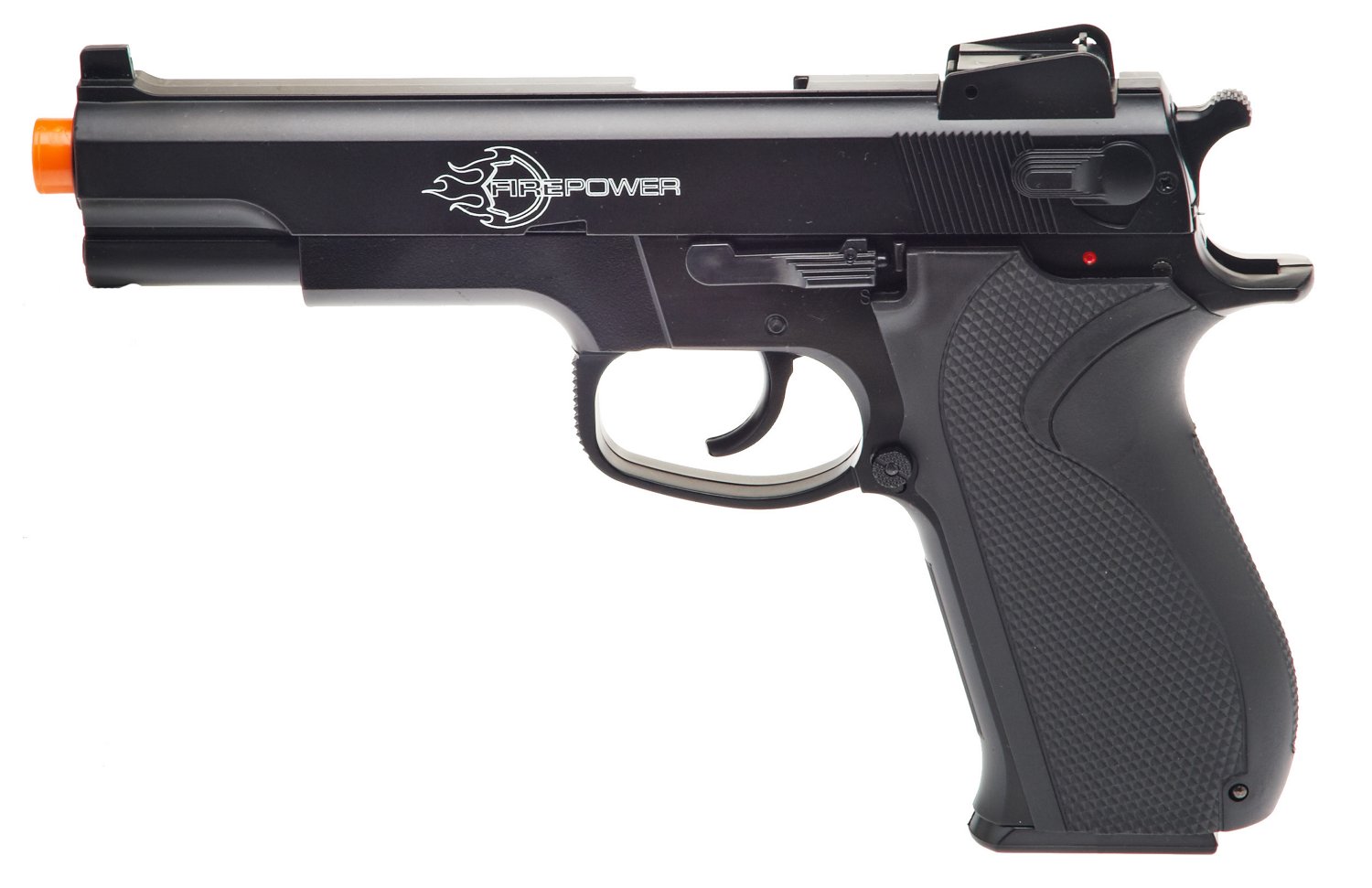 Firepower Metal Slide .45 Spring-Powered Airsoft Air Pistol