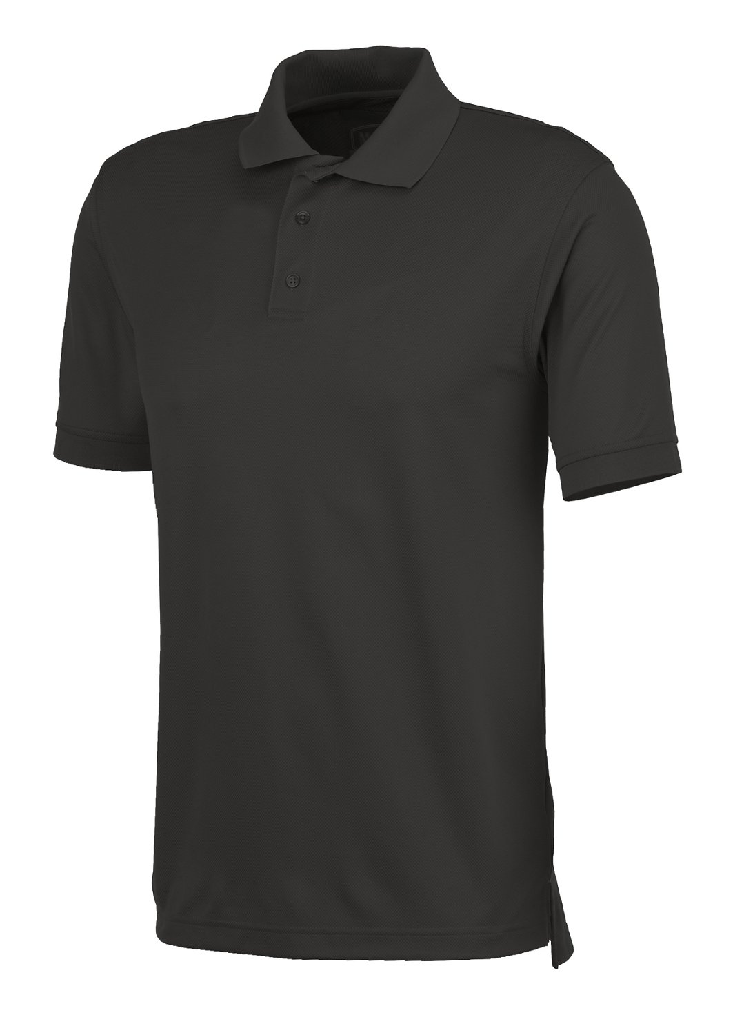 Magellan Outdoors Men's Short Sleeve Caped Back "Voyager II" Performance Polo