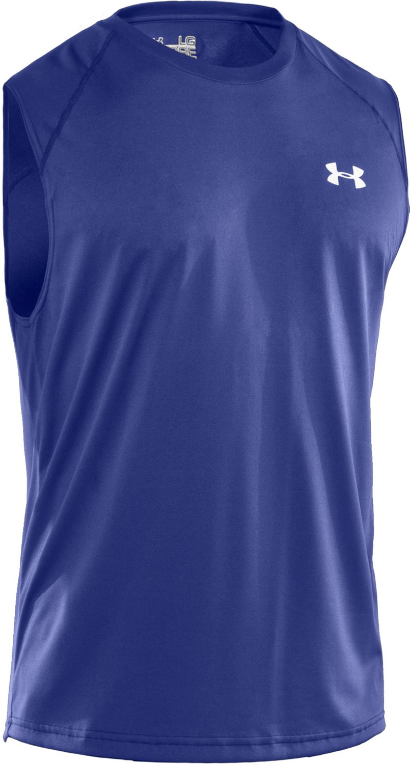 Under Armour® Men's Tech Sleeveless T-shirt