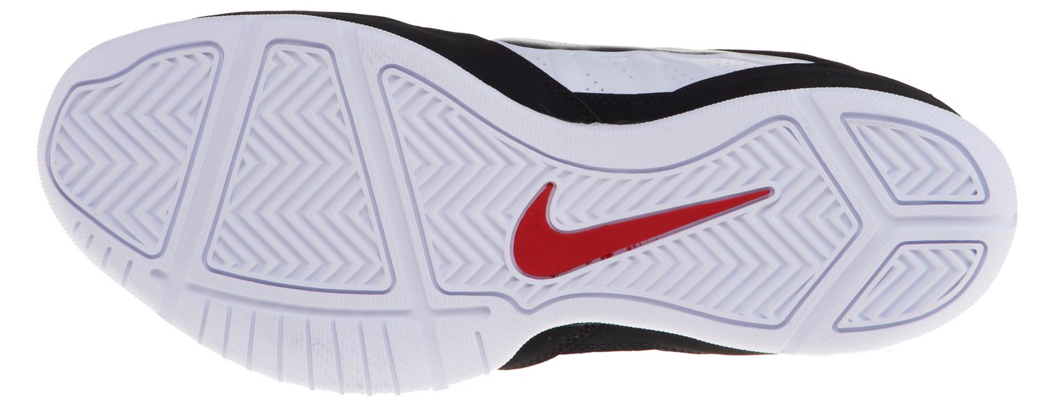 Nike Mens' Air Ring Leader Low Basketball Shoes thumbnail