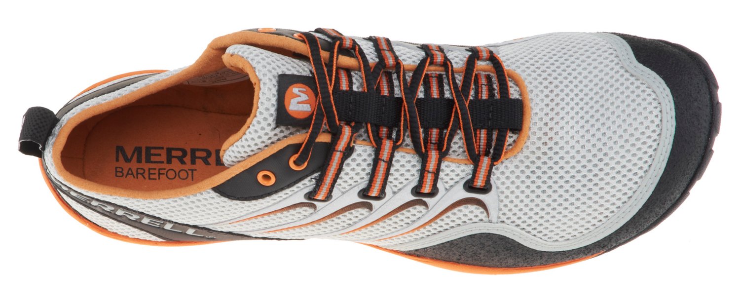 Merrell® Men's Trail Glove Barefoot Running Shoes thumbnail