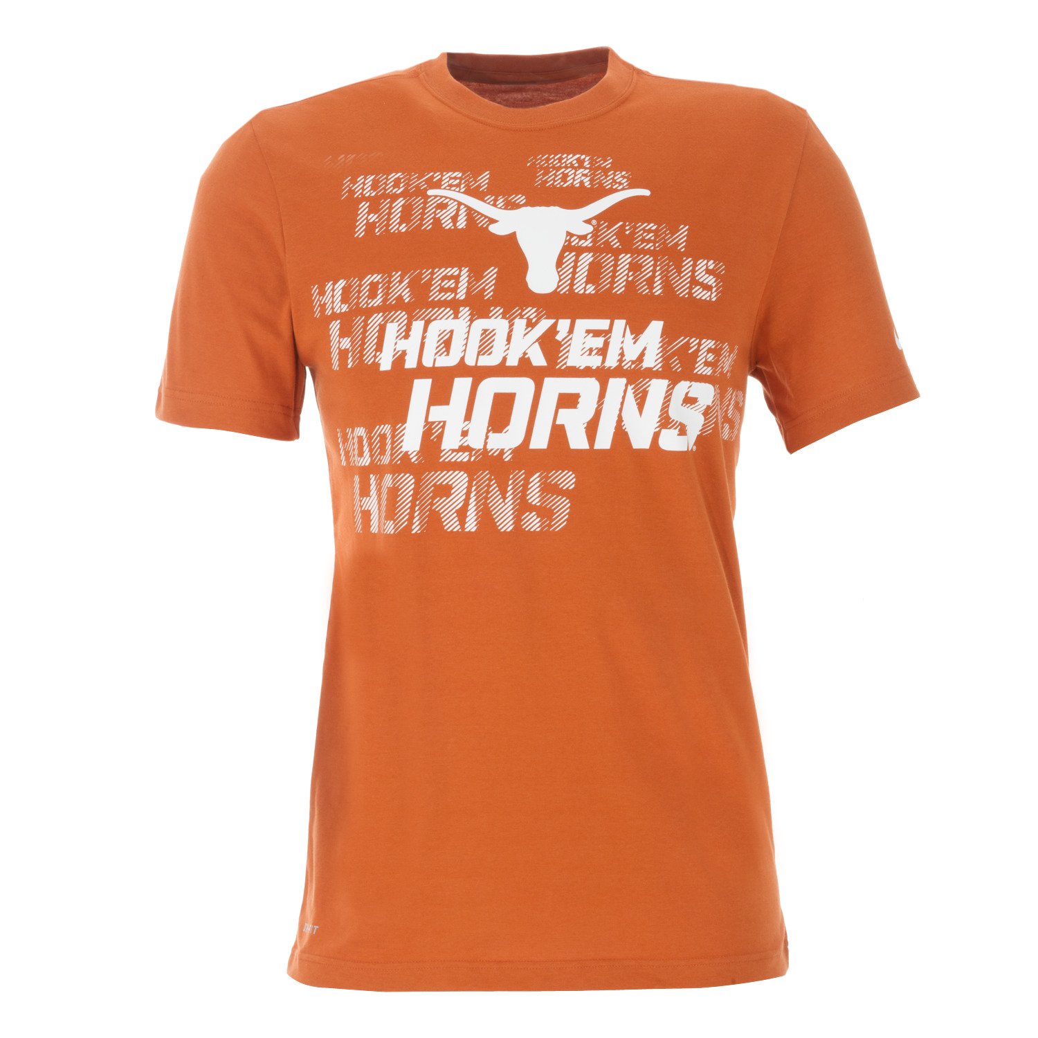Nike Men's University of Texas Official Practice T-shirt