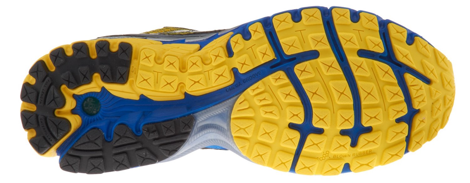 Brooks Men's Ghost 5 Running Shoes thumbnail