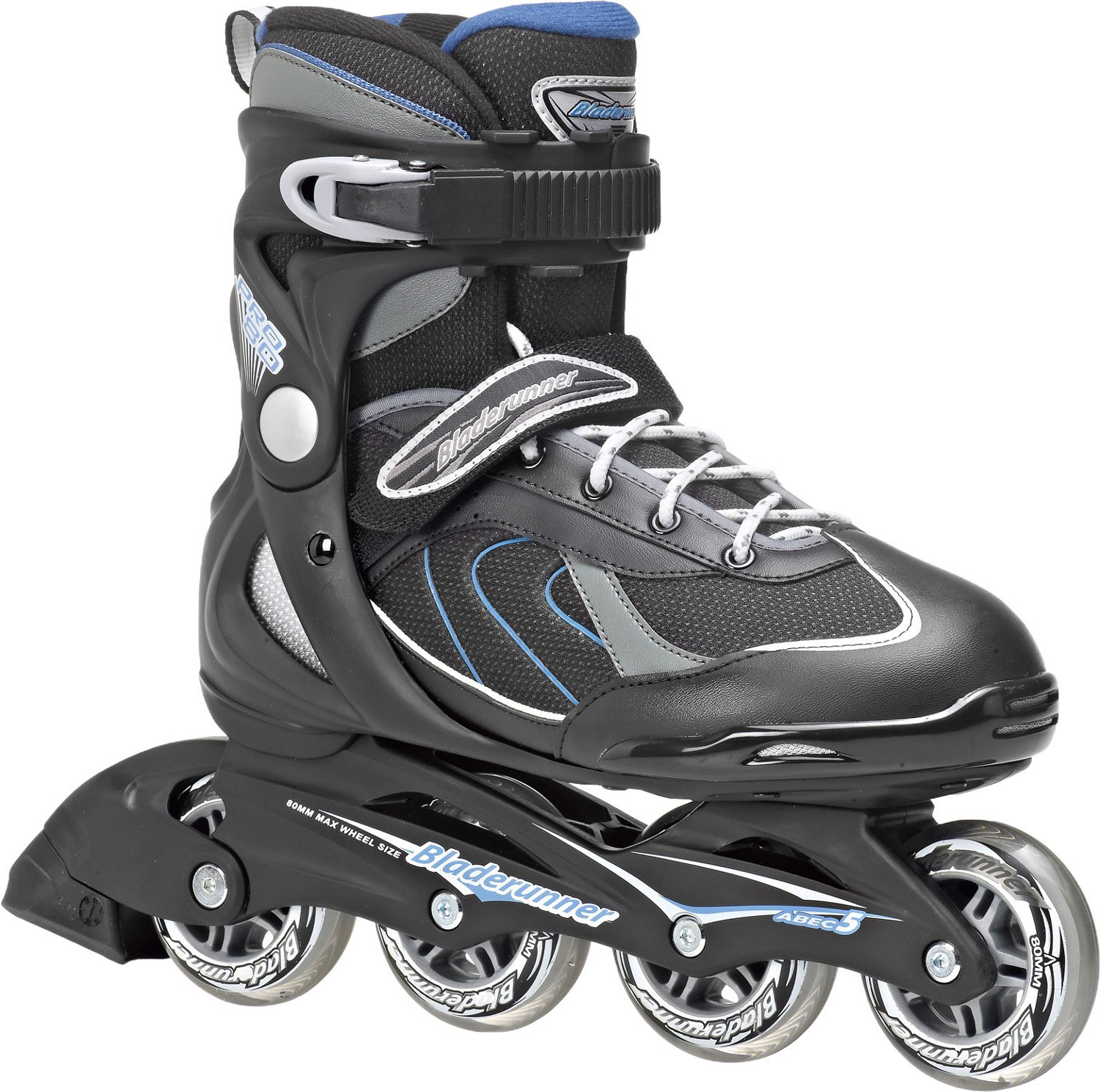 Rollerblade Men's Bladerunner Pro 80 In-Line Skates