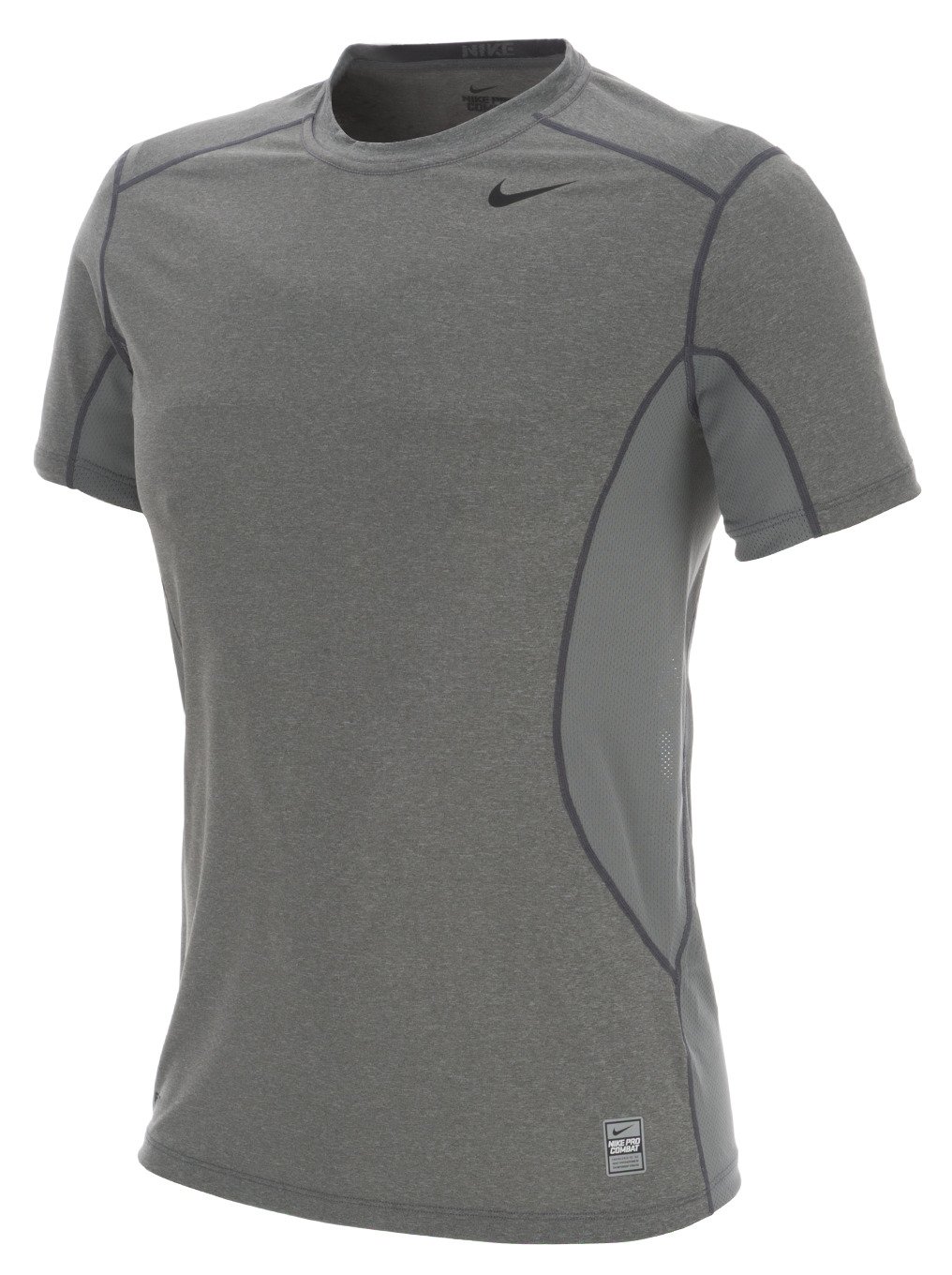 Nike Men's Athletic Training Pro Combat Short Sleeve T-shirt