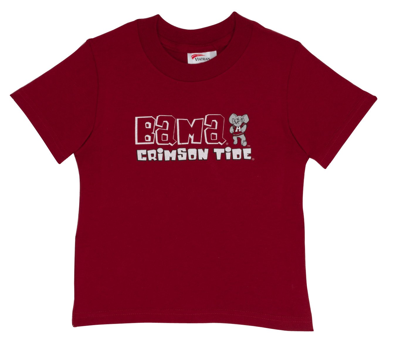 Viatran Toddlers' University of Alabama T-Shirt
