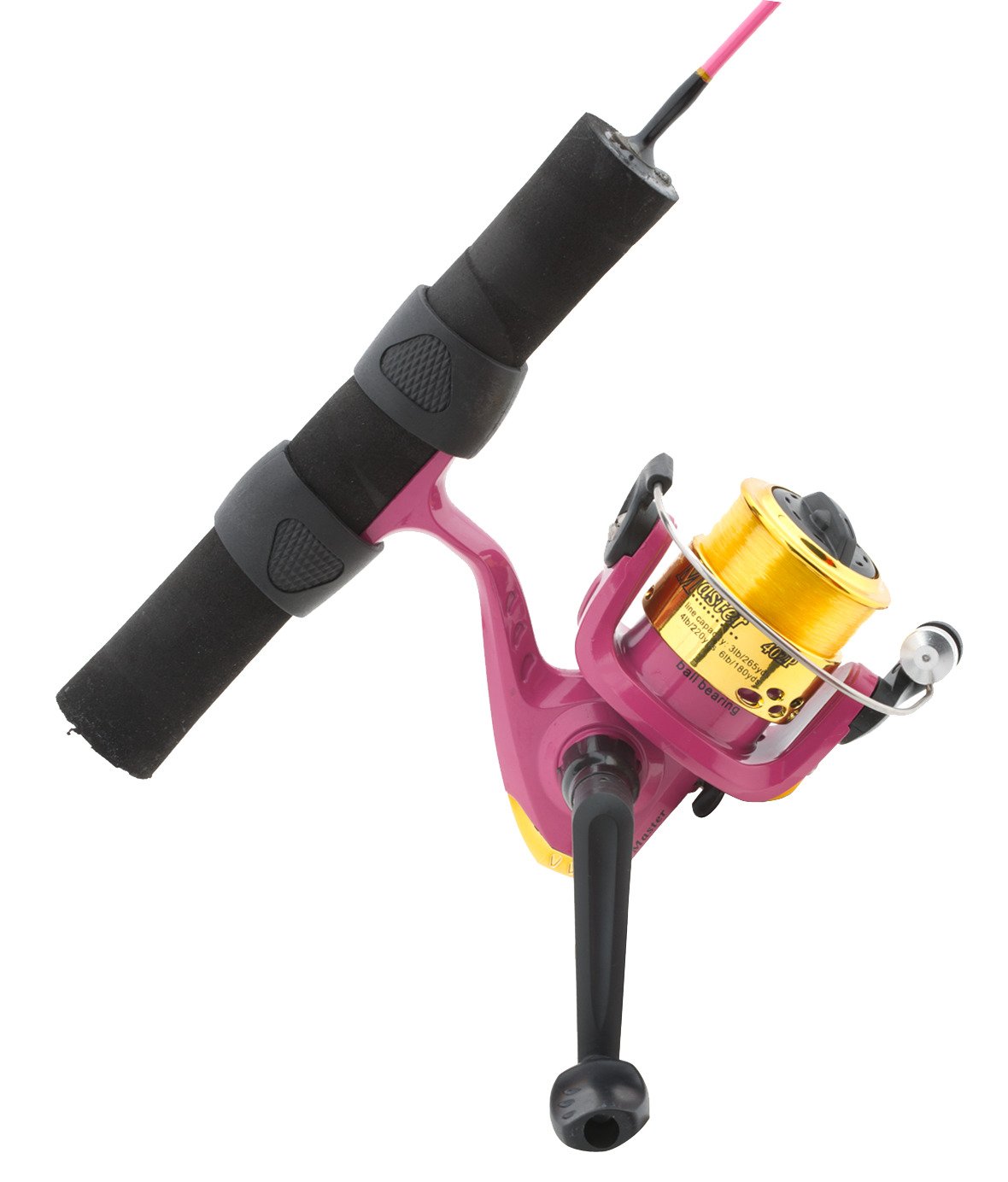 Master Mity Might 2' UL Freshwater Spinning Rod and Reel Combo