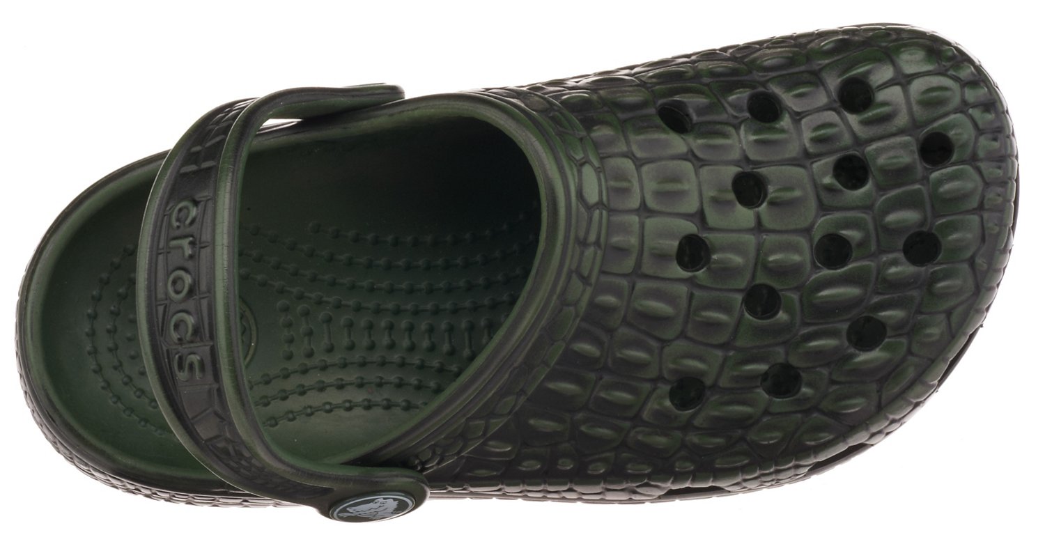 Crocs™ Kids' Crocskin Classic Clogs thumbnail
