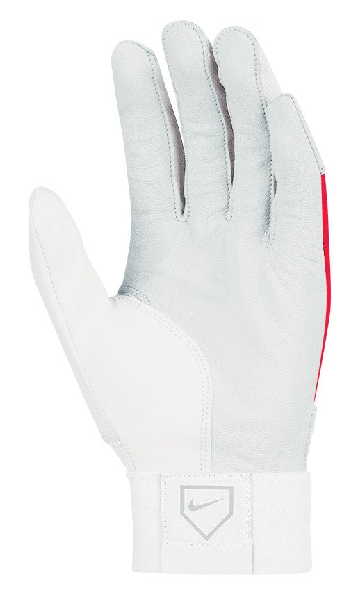 Nike Adults' Diamond Elite Edge II Batting Gloves thumbnail