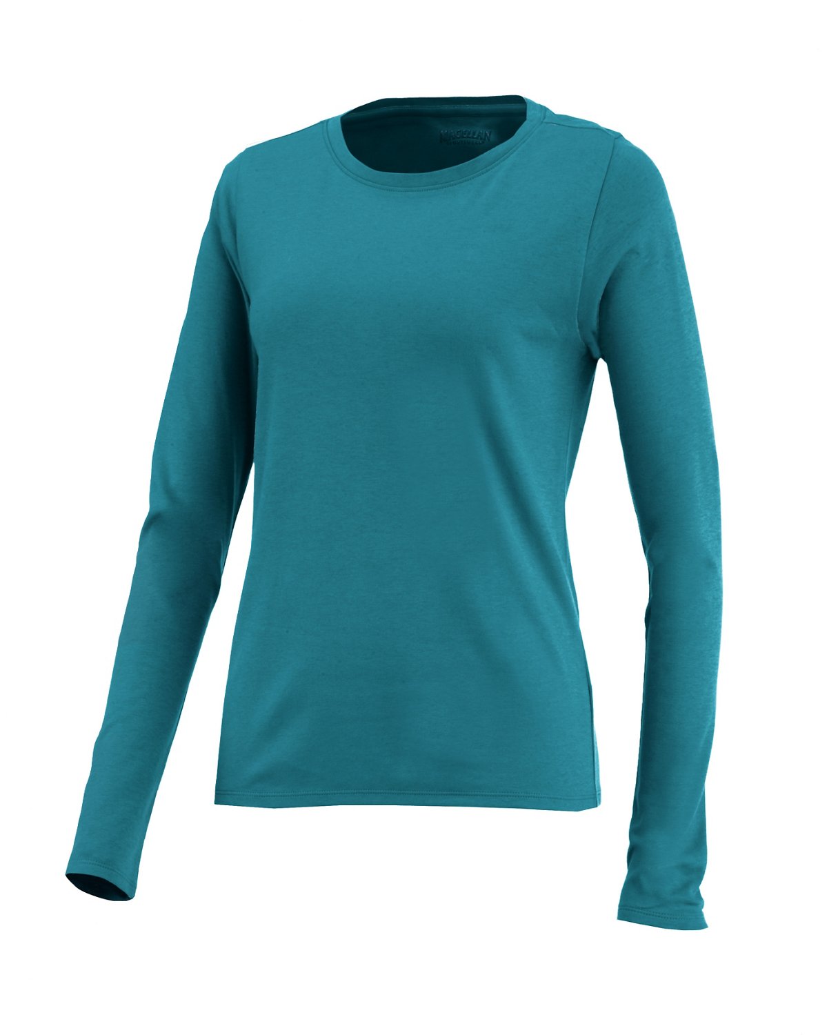 Magellan Outdoors Women's Long Sleeve Sienna Crew Neck Shirt