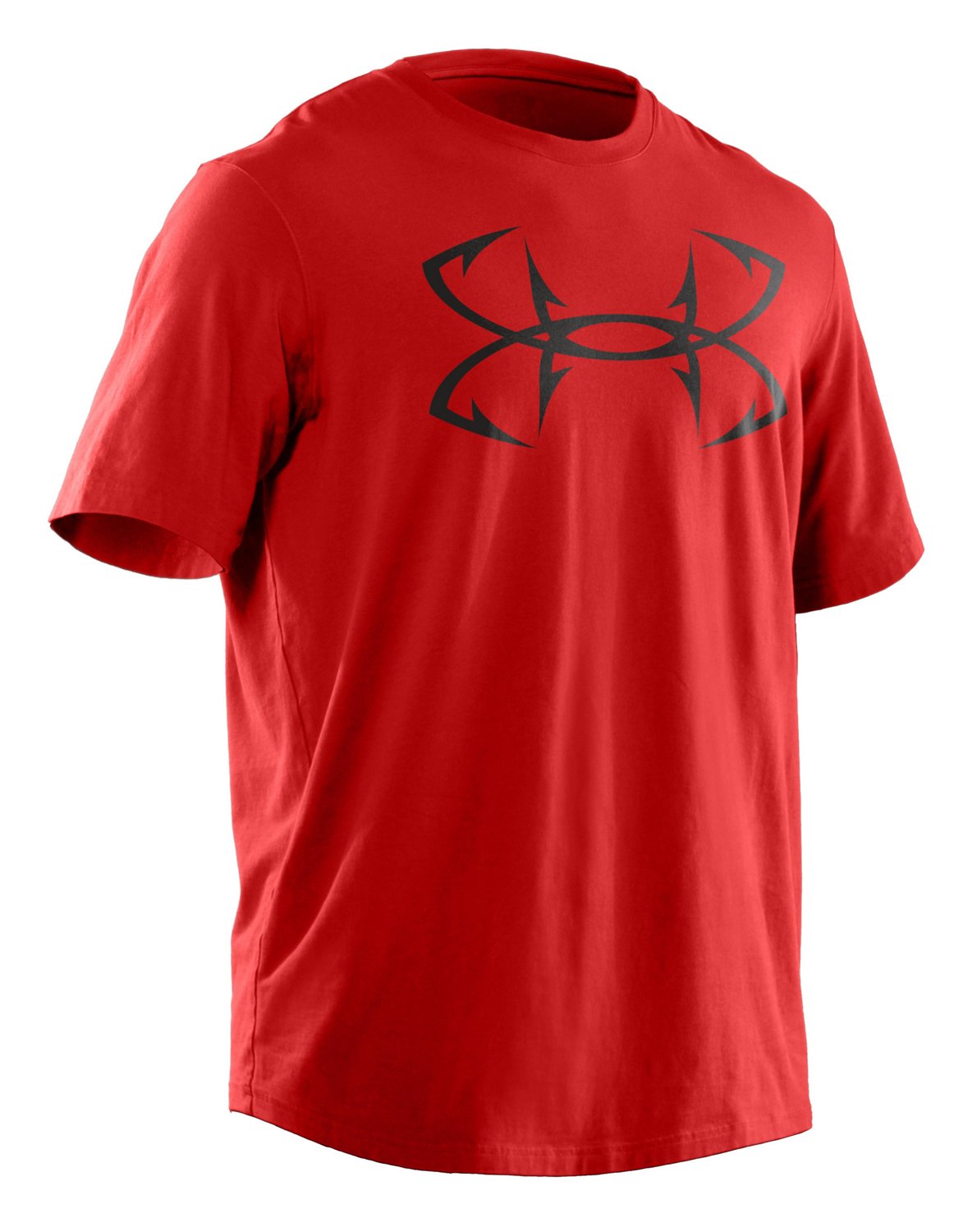 Under Armour® Men's HeatGear® UA Hook Logo Fishing T-shirt