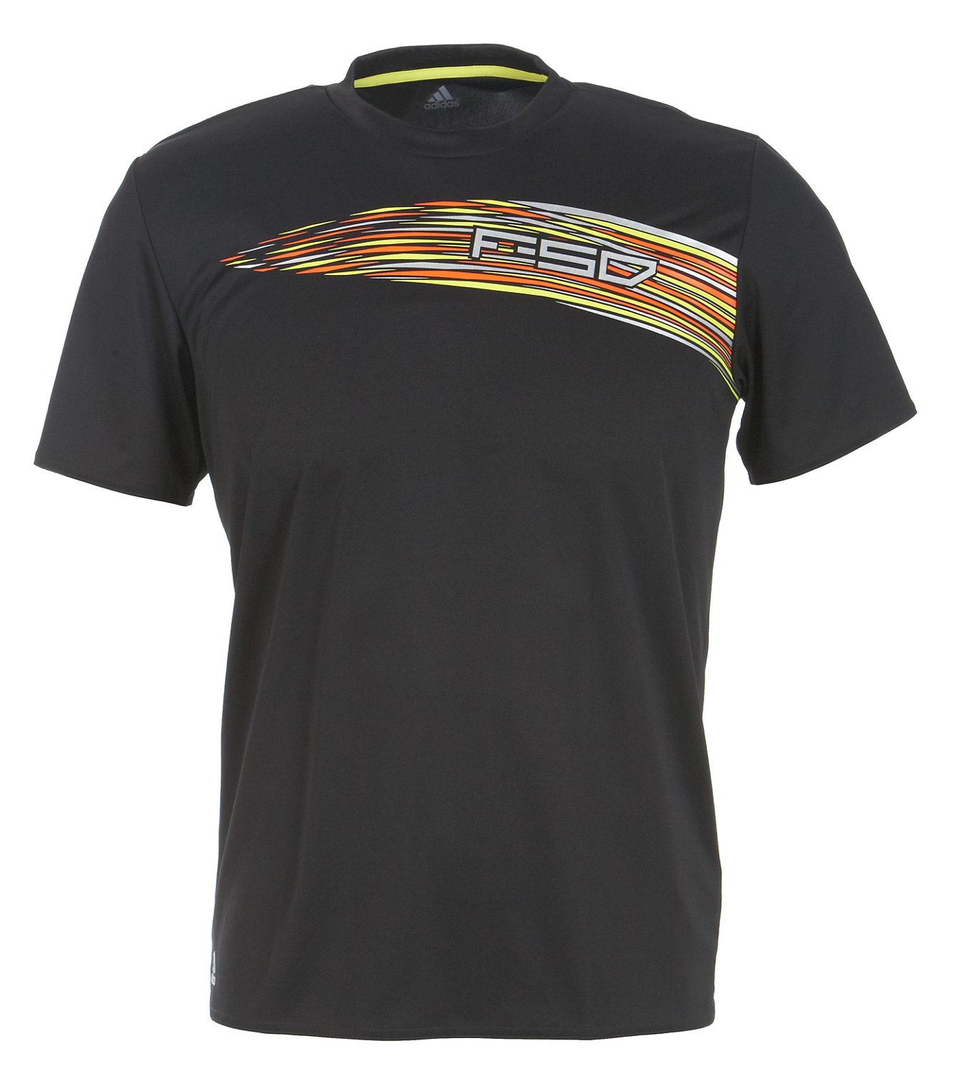 adidas Men's F50 Short Sleeve T-shirt