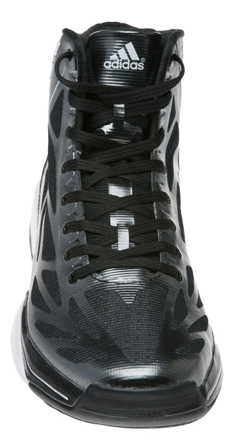 adidas Men's adizero Crazy Light 2 Mid-Top Basketball Shoes thumbnail