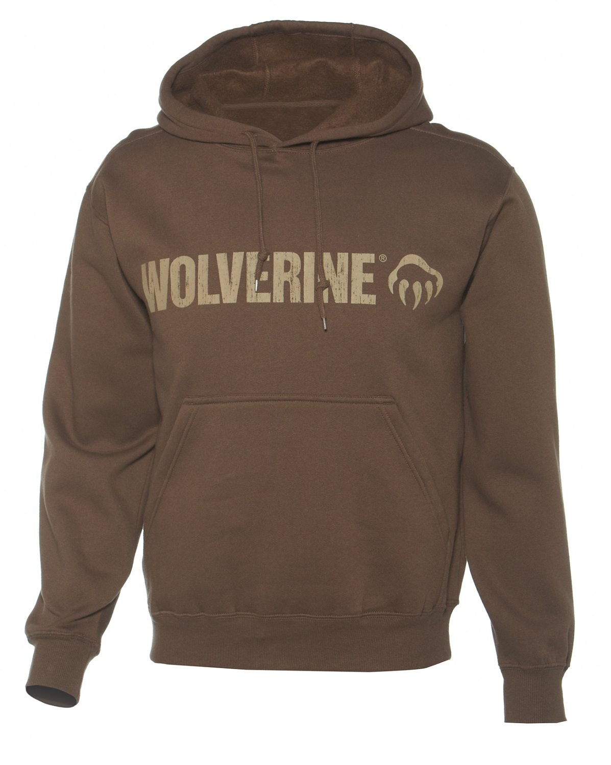Wolverine Men's Graphic Hoodie