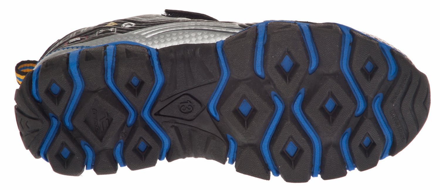 Tredz Boys' Dragster Athletic Lifestyle Shoes thumbnail
