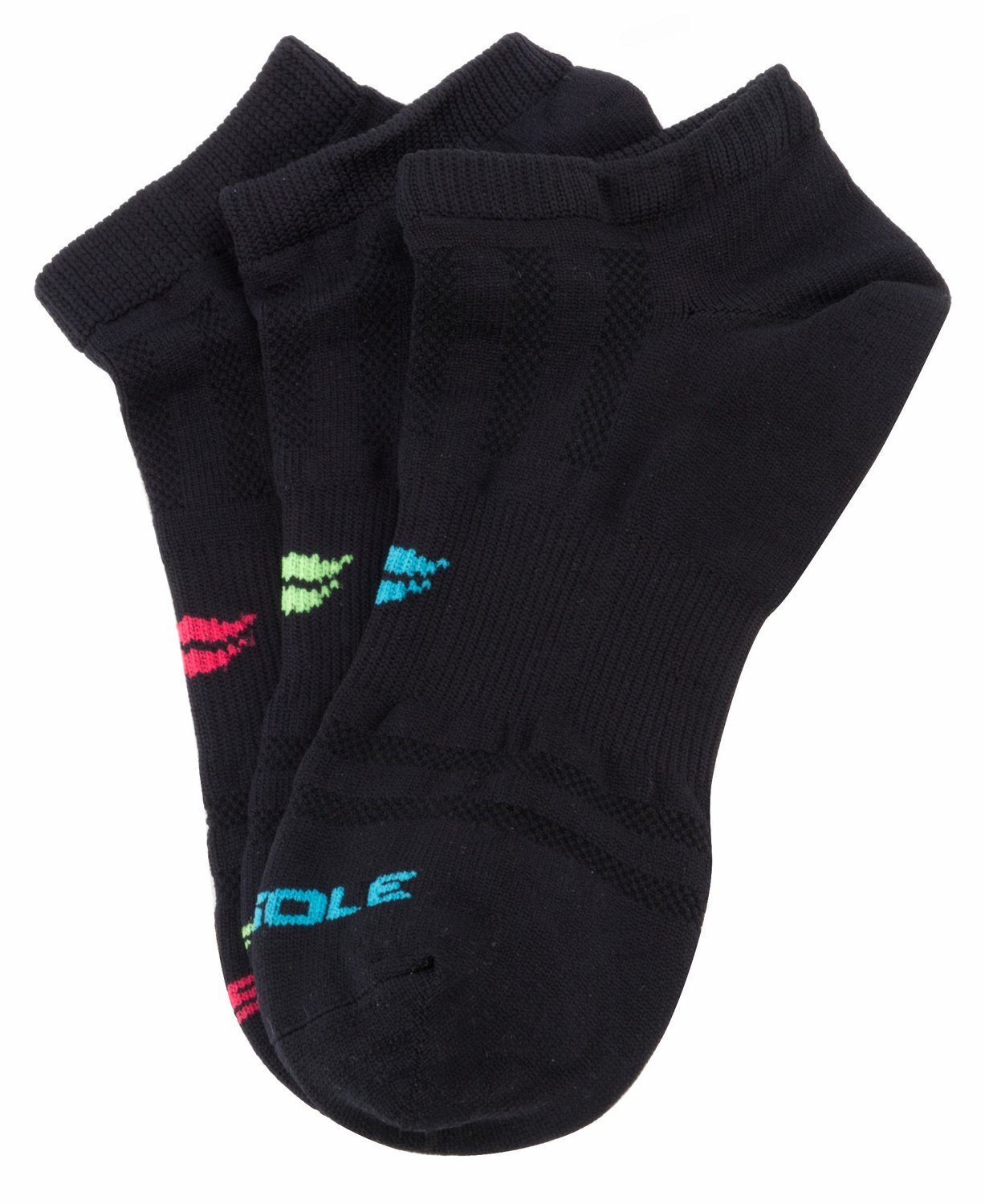 Sof Sole® Women's Microfiber Low Cut Socks 2-Pack thumbnail