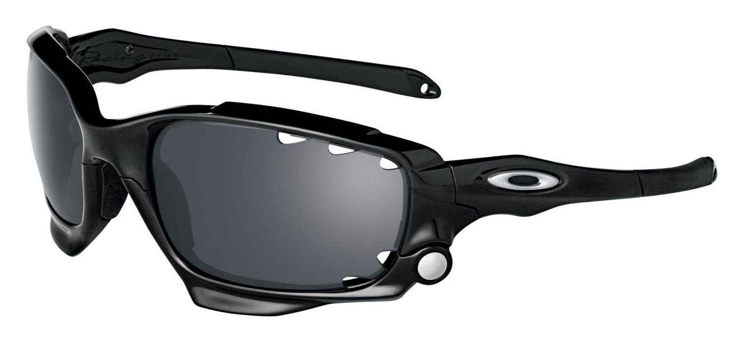 Oakley Men's Racing Jacket® Sunglasses thumbnail