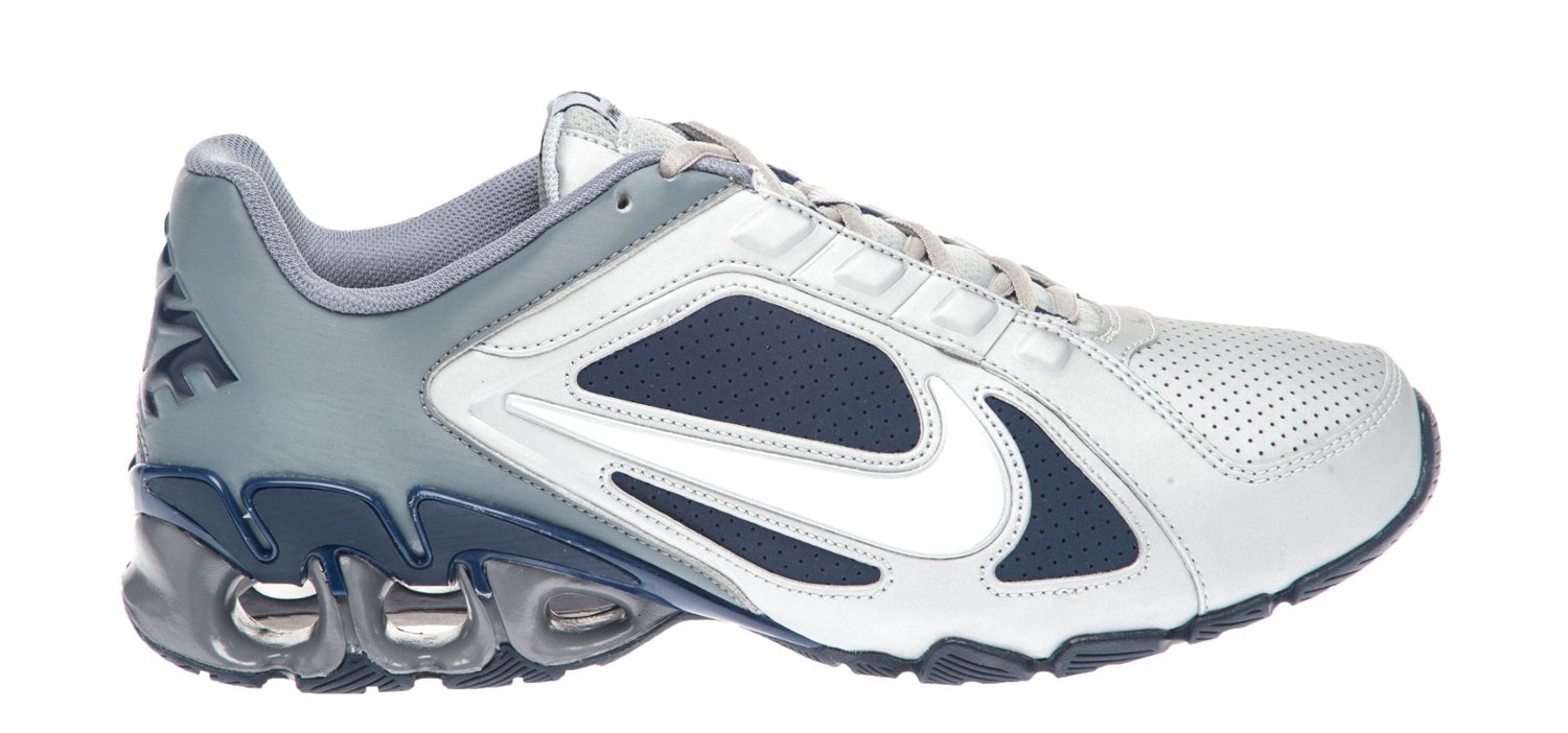 Metallic Silver/Obsidian/White