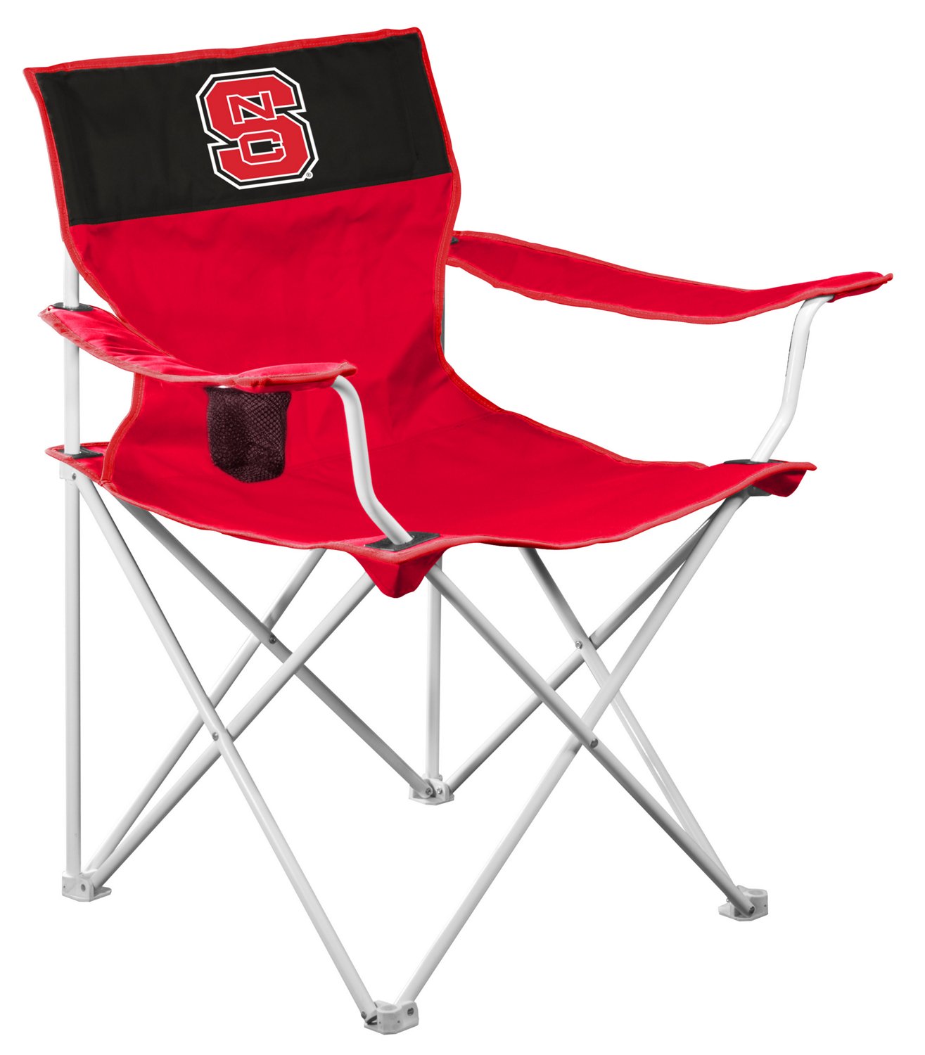 Logo Chair North Carolina State Canvas Chair