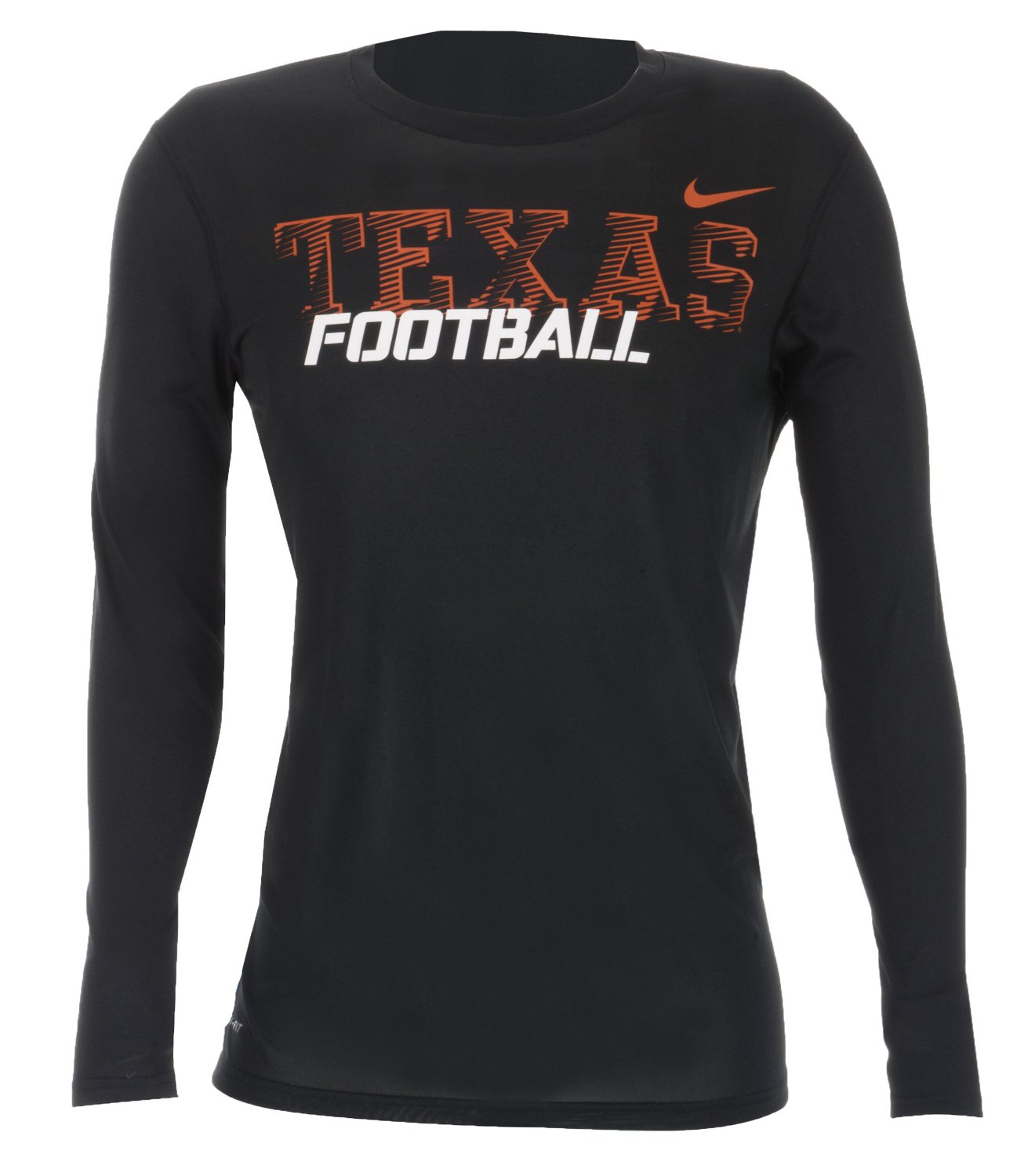 Nike Men's University of Texas Legend Conference Long Sleeve T-shirt