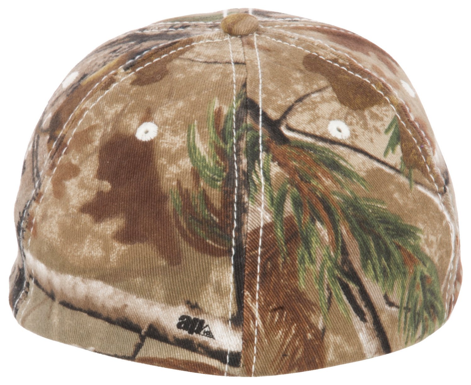 Realtree Men's Buckmasters Perfect Fit Camouflage Cap thumbnail