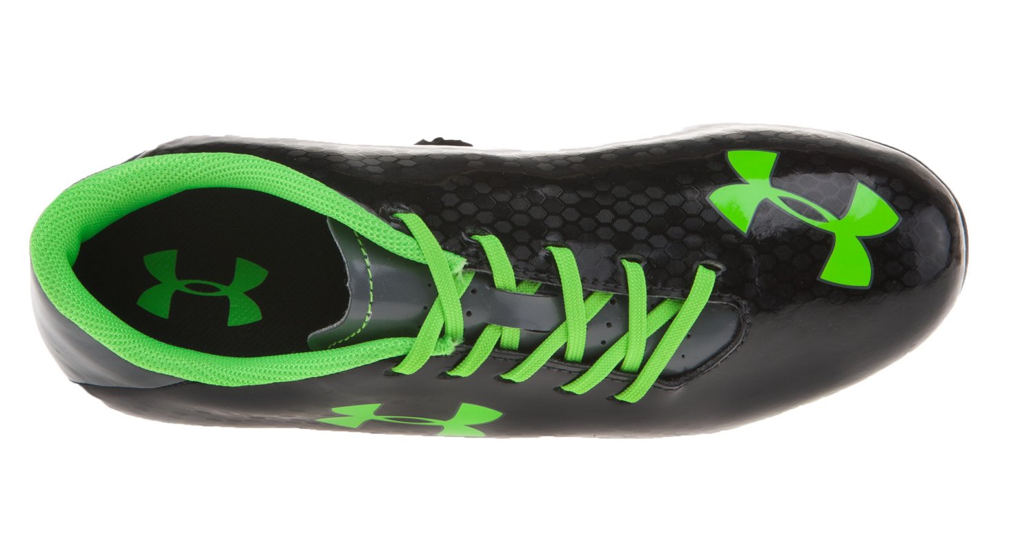 Under Armour® Kids' Blur III HG JR Low Soccer Cleats thumbnail