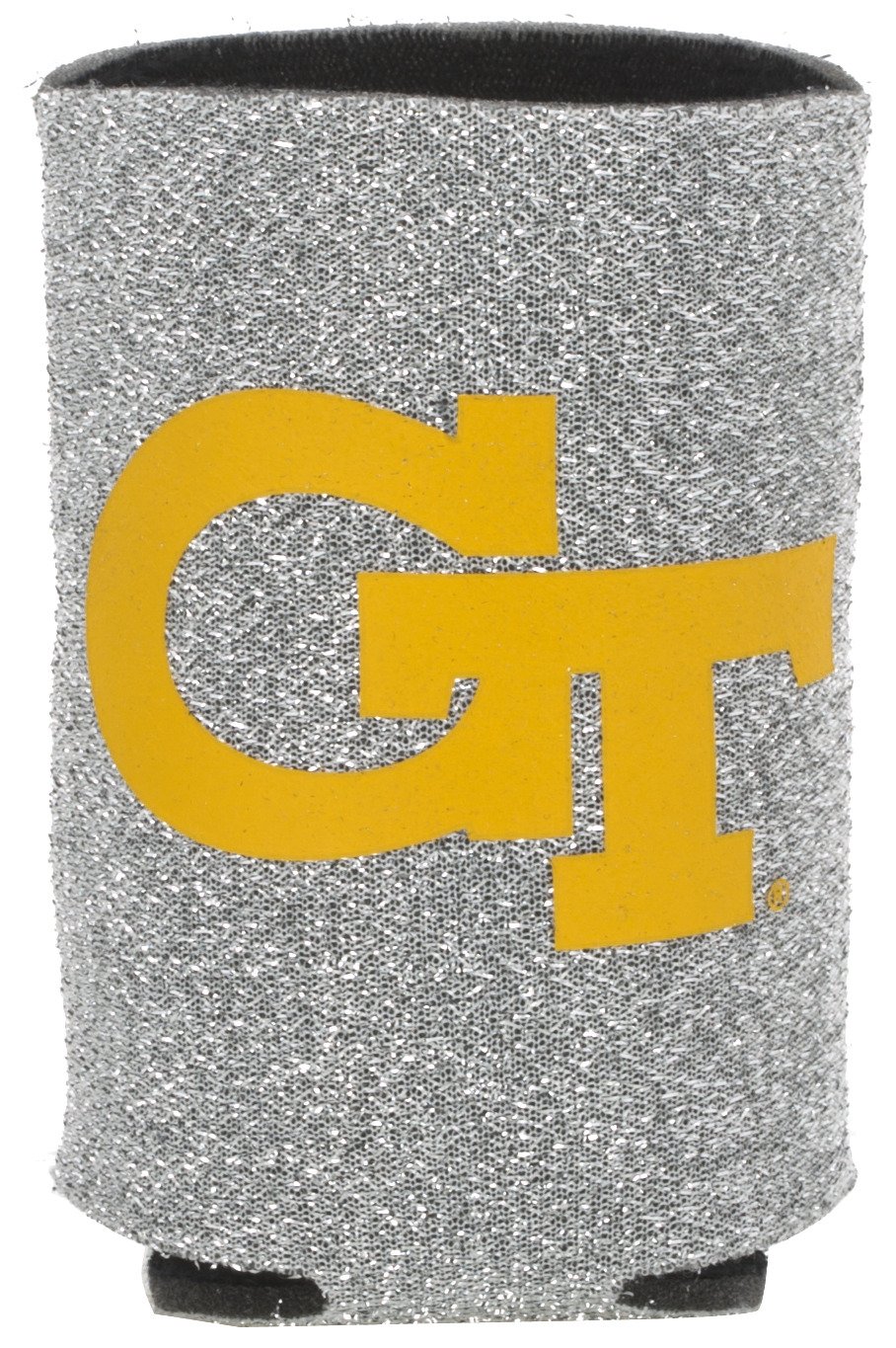 Silver Glitter/Georgia Tech
