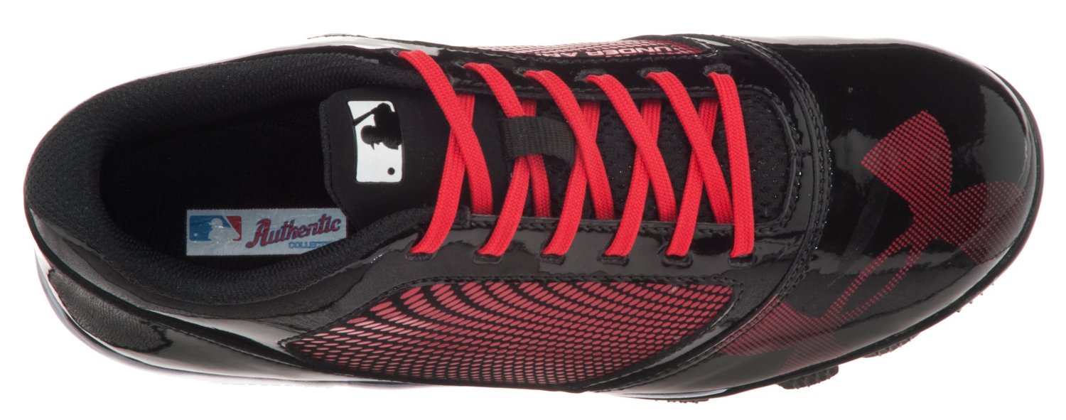 Under Armour® Youth Yard RM Low Jr. Baseball Cleats thumbnail