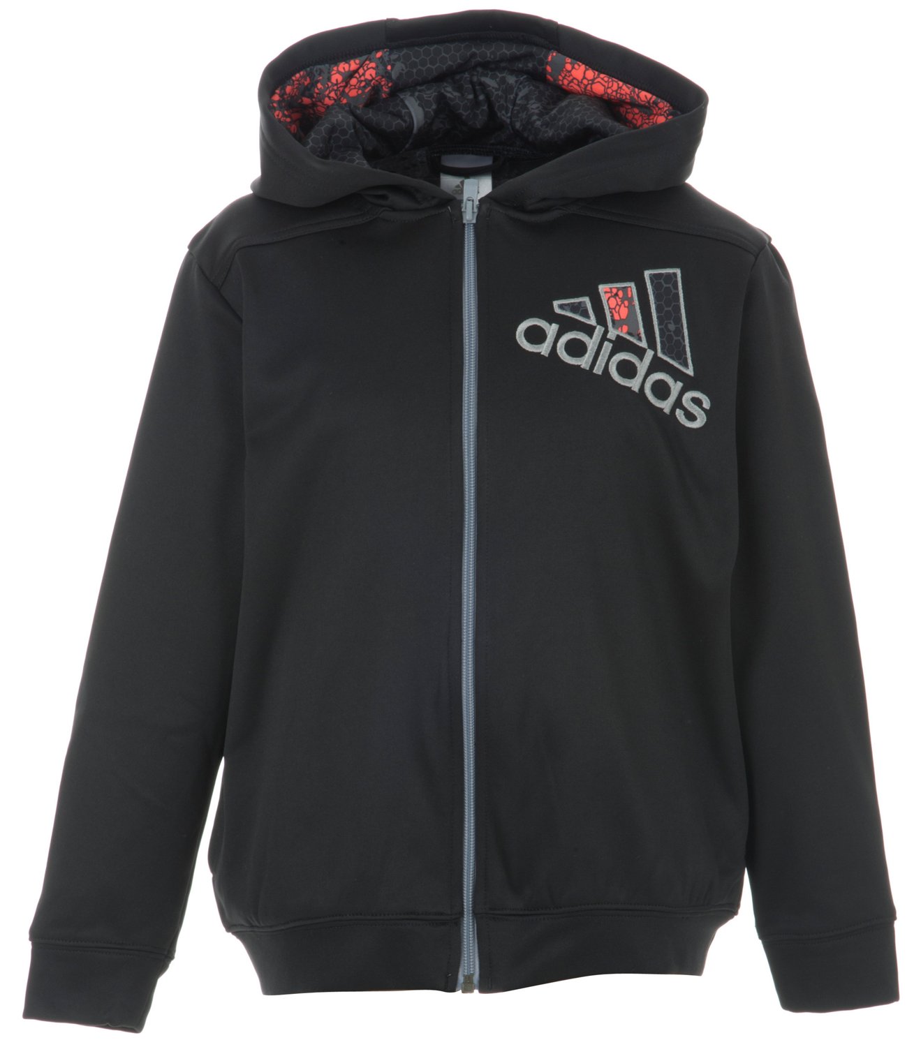 adidas Boys' Interception Hoodie thumbnail