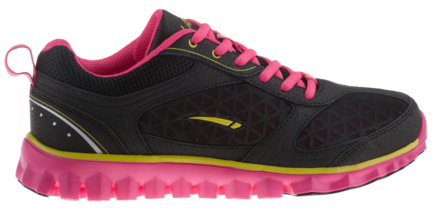 Pink/Black