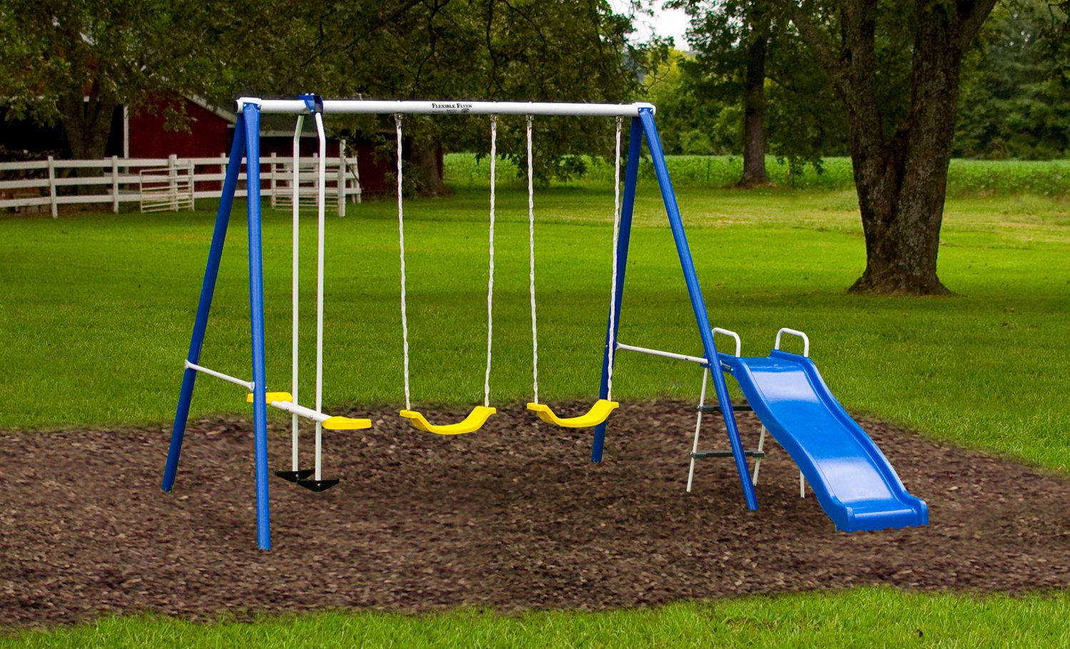 Flexible Flyer WINNING FUN Gym Set