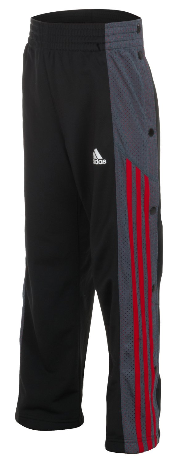 adidas Boys' Snap Pant