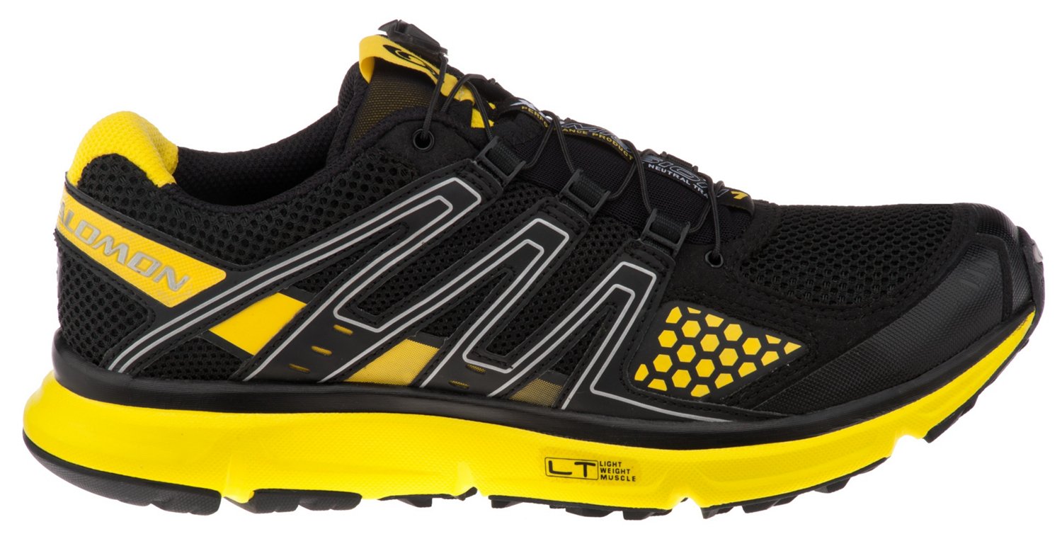 Salomon Men's XR Mission Trail Running Shoes