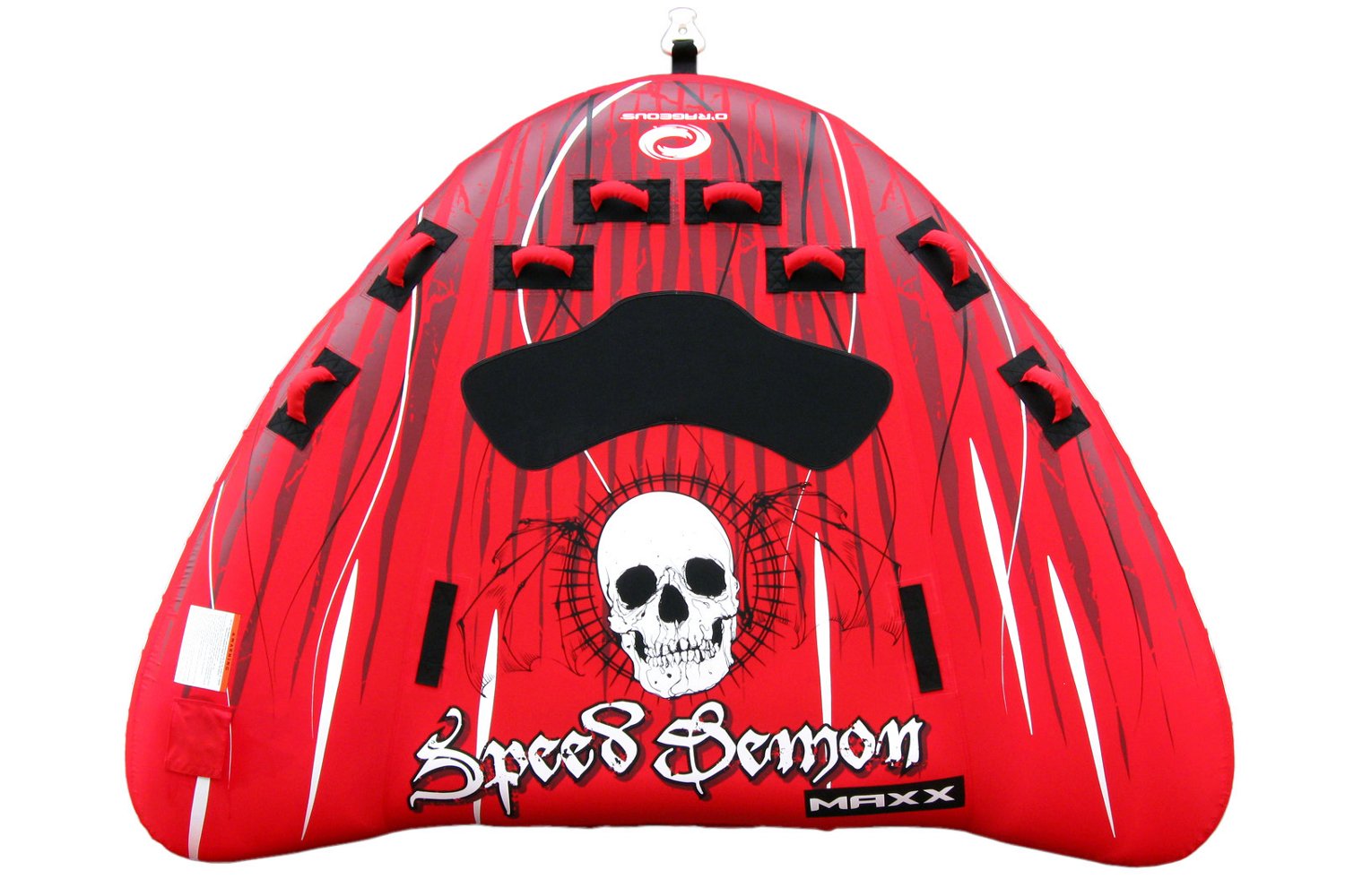 O'rageous® Speed Demon Maxx 4-Person Towable