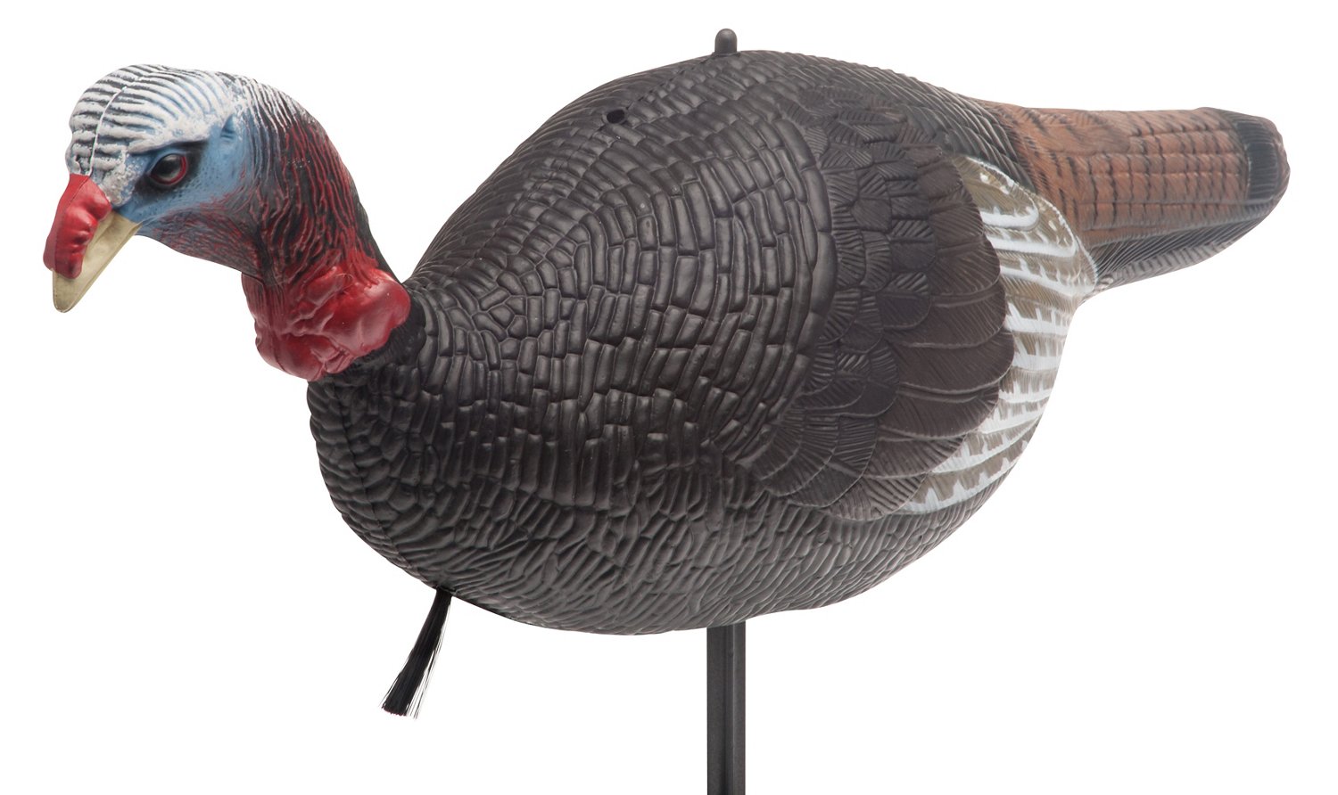 Game Winner® Rubber Jake Turkey Decoy