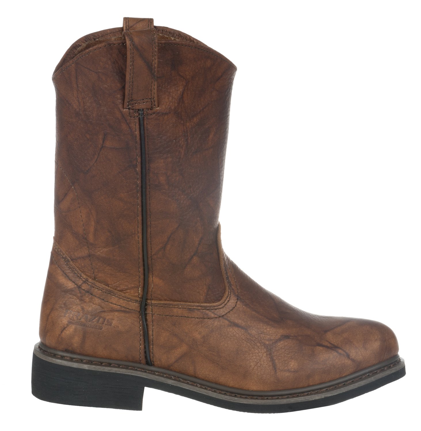 Brazos® Men's Ropers Premium Western III Wellington Boots