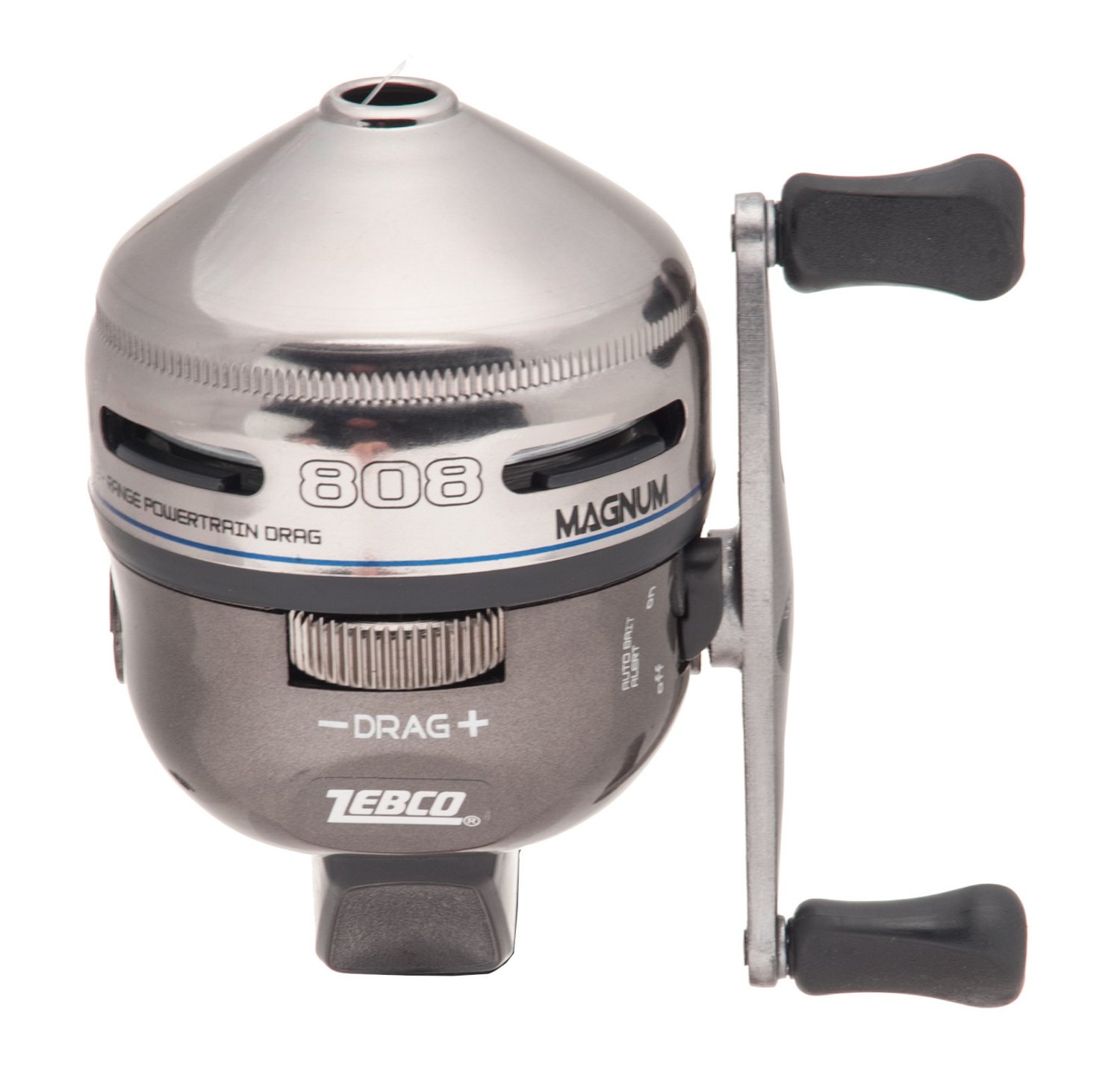 Zebco 808 Magnum Spincast Reel Right-handed thumbnail