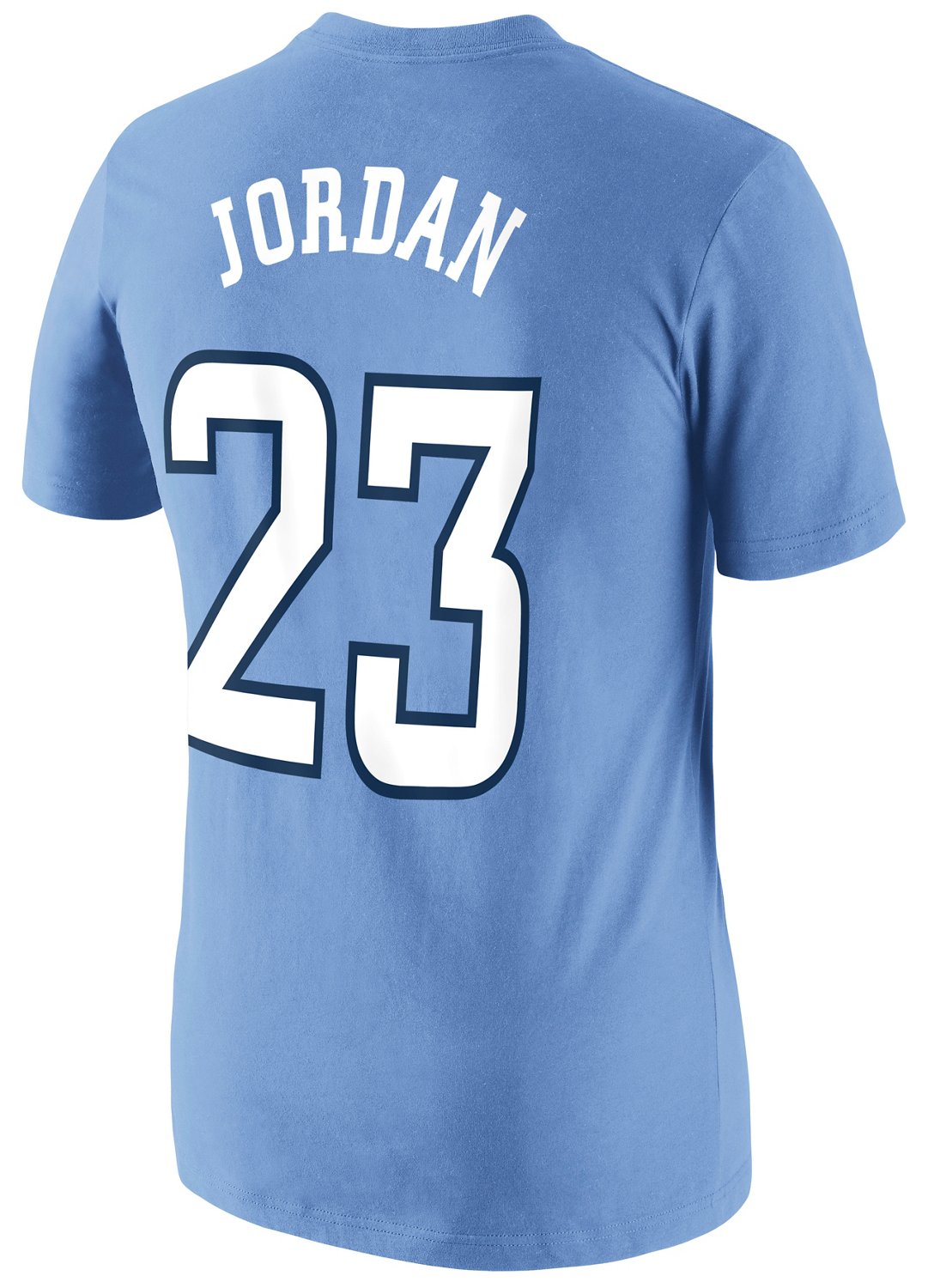 Nike Men's University of North Carolina Michael Jordan Future Star Replica Jersey T-shirt thumbnail