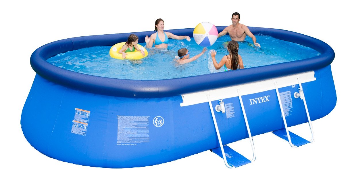 INTEX® 20' x 12' x 48