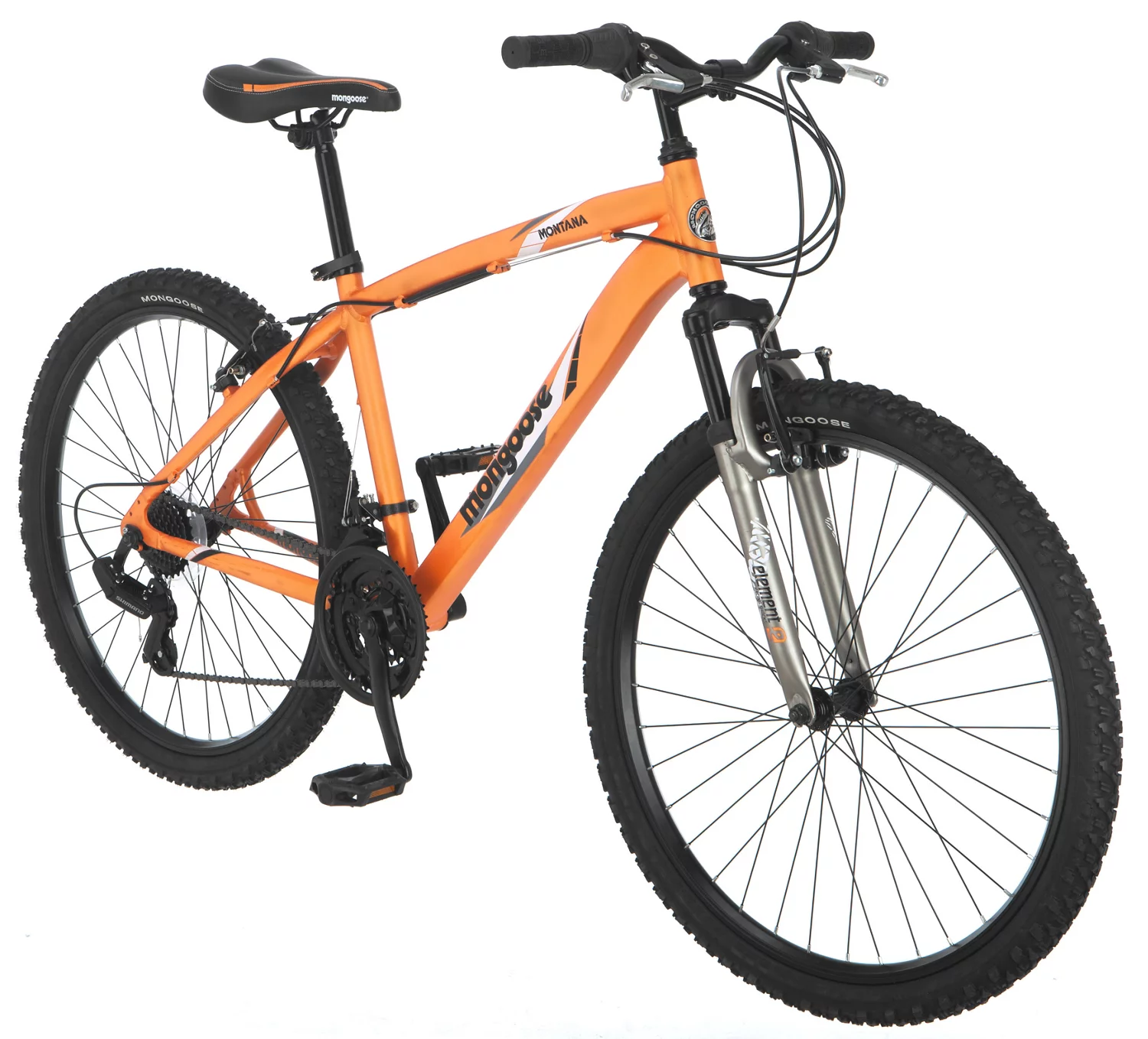 are mongoose mtbs good?
