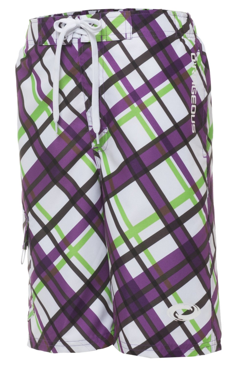 O'rageous® Boys' E-board Short