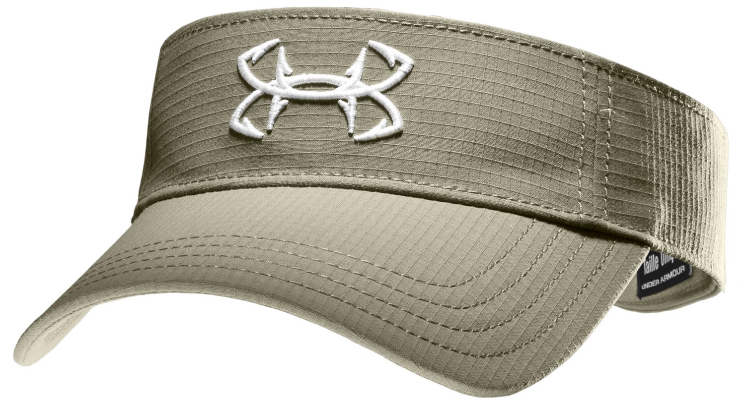 Under Armour® Men's Hook Logo Fishing Visor