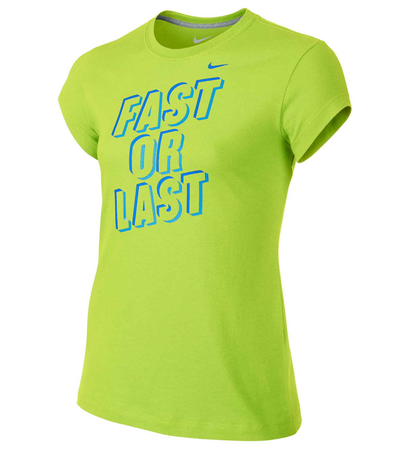 Nike Girls' Fast Or Last T-shirt