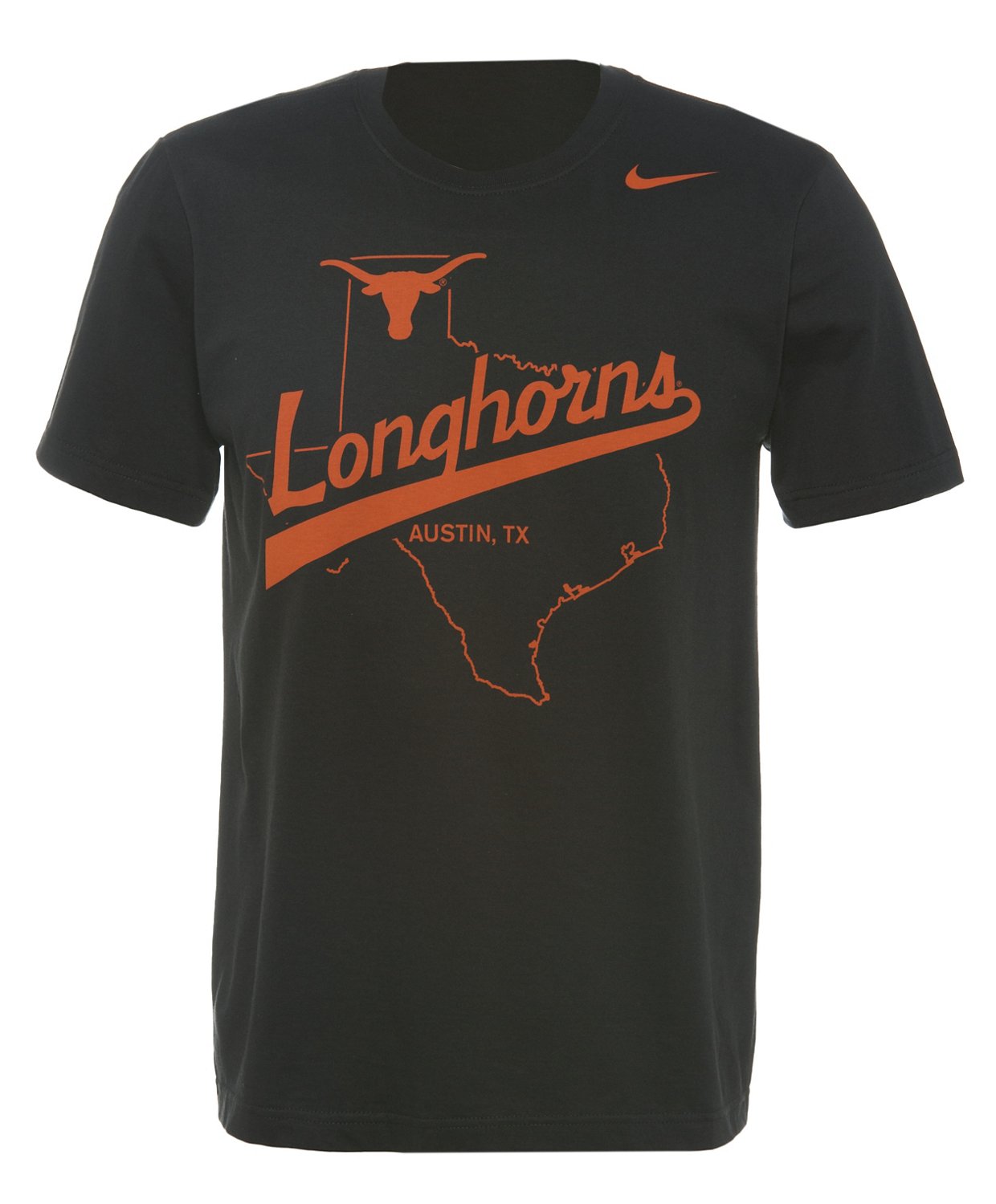 Nike Men's University of Texas State Graphic T-shirt